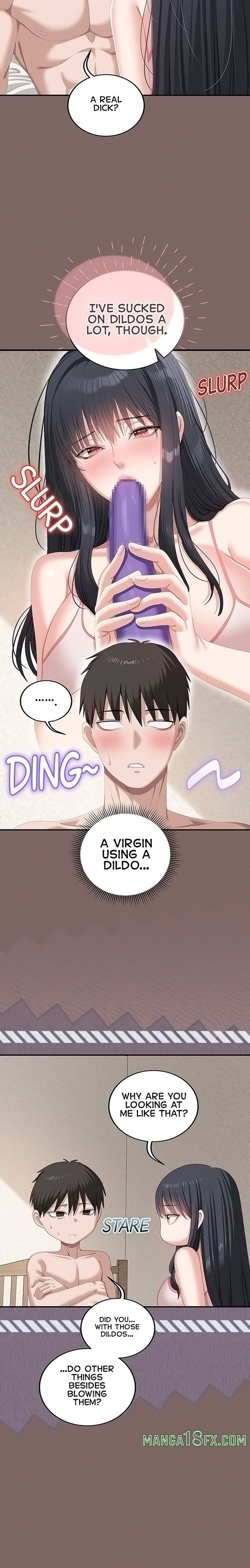 As Written In the Lewd Notebook 9