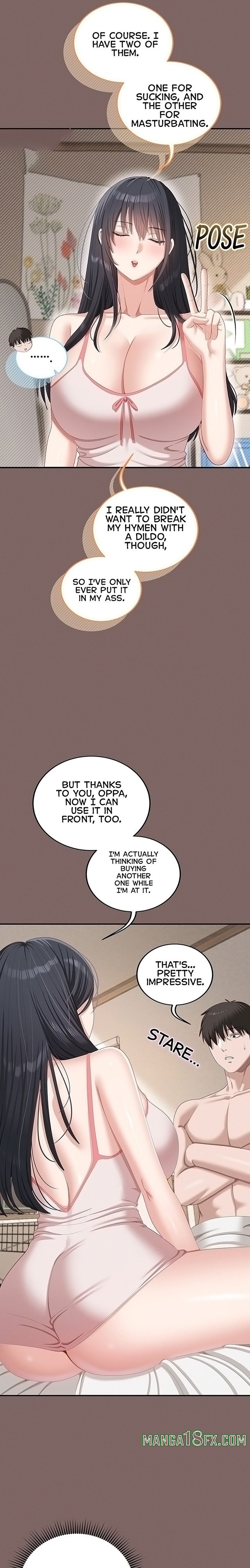 As Written In the Lewd Notebook 10