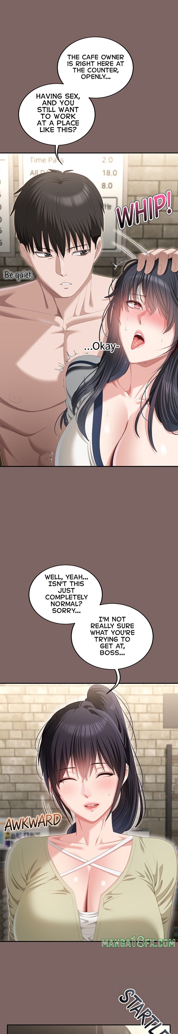As Written In the Lewd Notebook 11