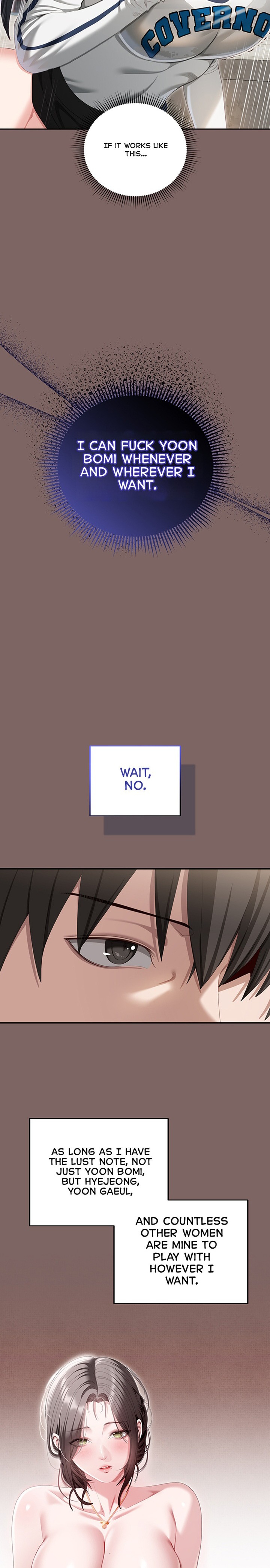 As Written In the Lewd Notebook 15