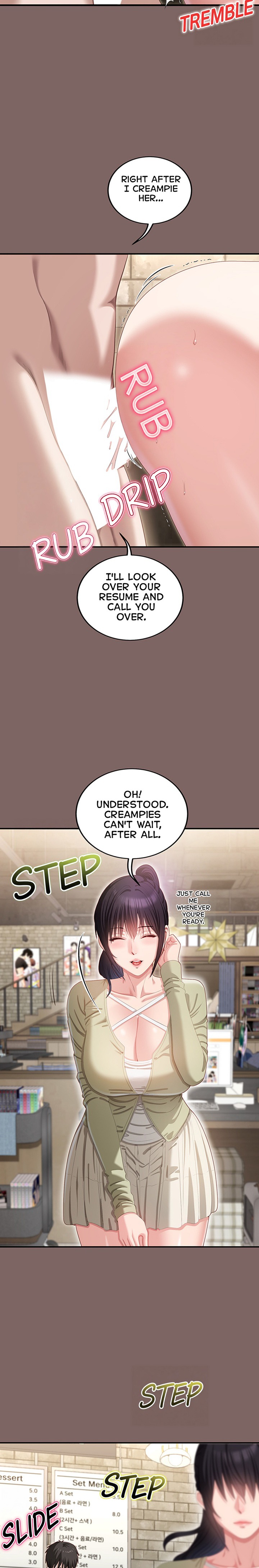 As Written In the Lewd Notebook 18