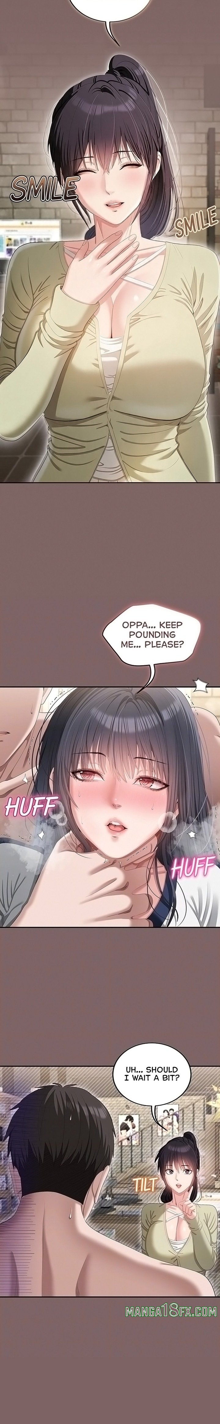 As Written In the Lewd Notebook 3