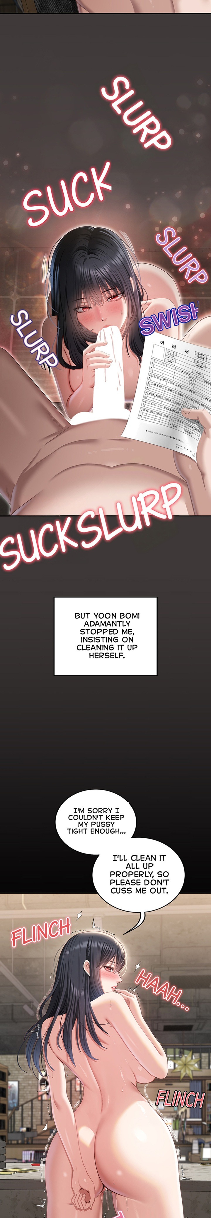 As Written In the Lewd Notebook 26