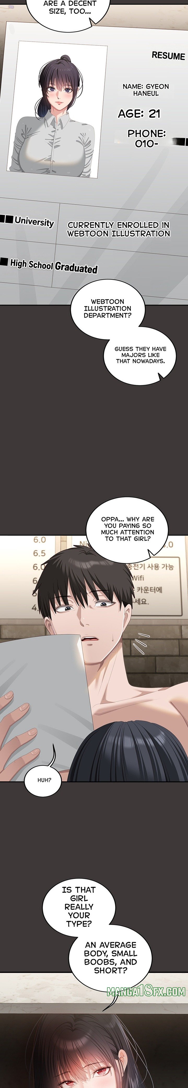 As Written In the Lewd Notebook 29