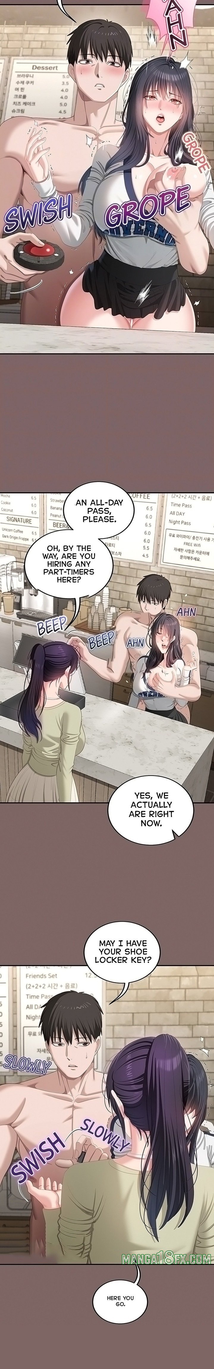 As Written In the Lewd Notebook 5