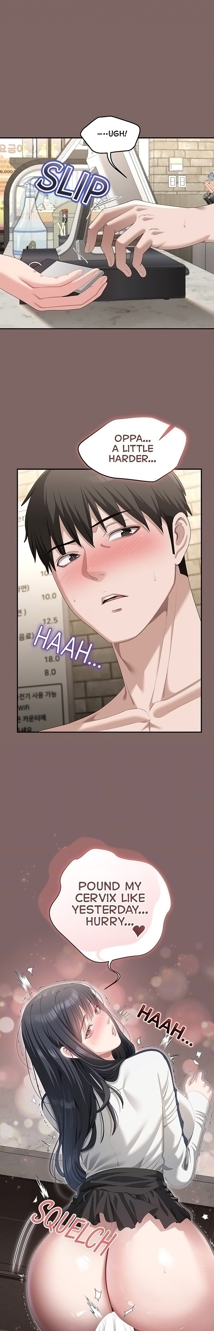 As Written In the Lewd Notebook 6
