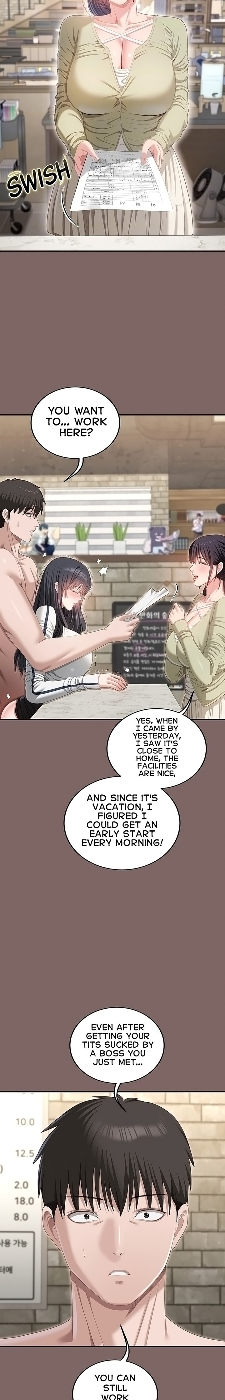 As Written In the Lewd Notebook 8