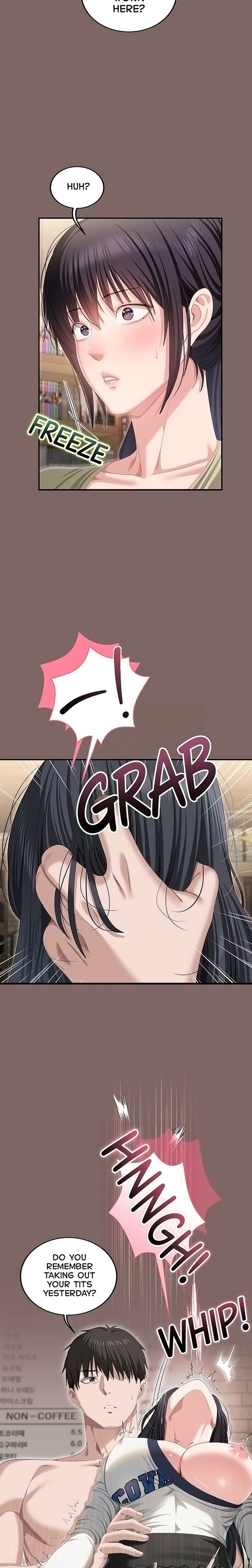 As Written In the Lewd Notebook 9