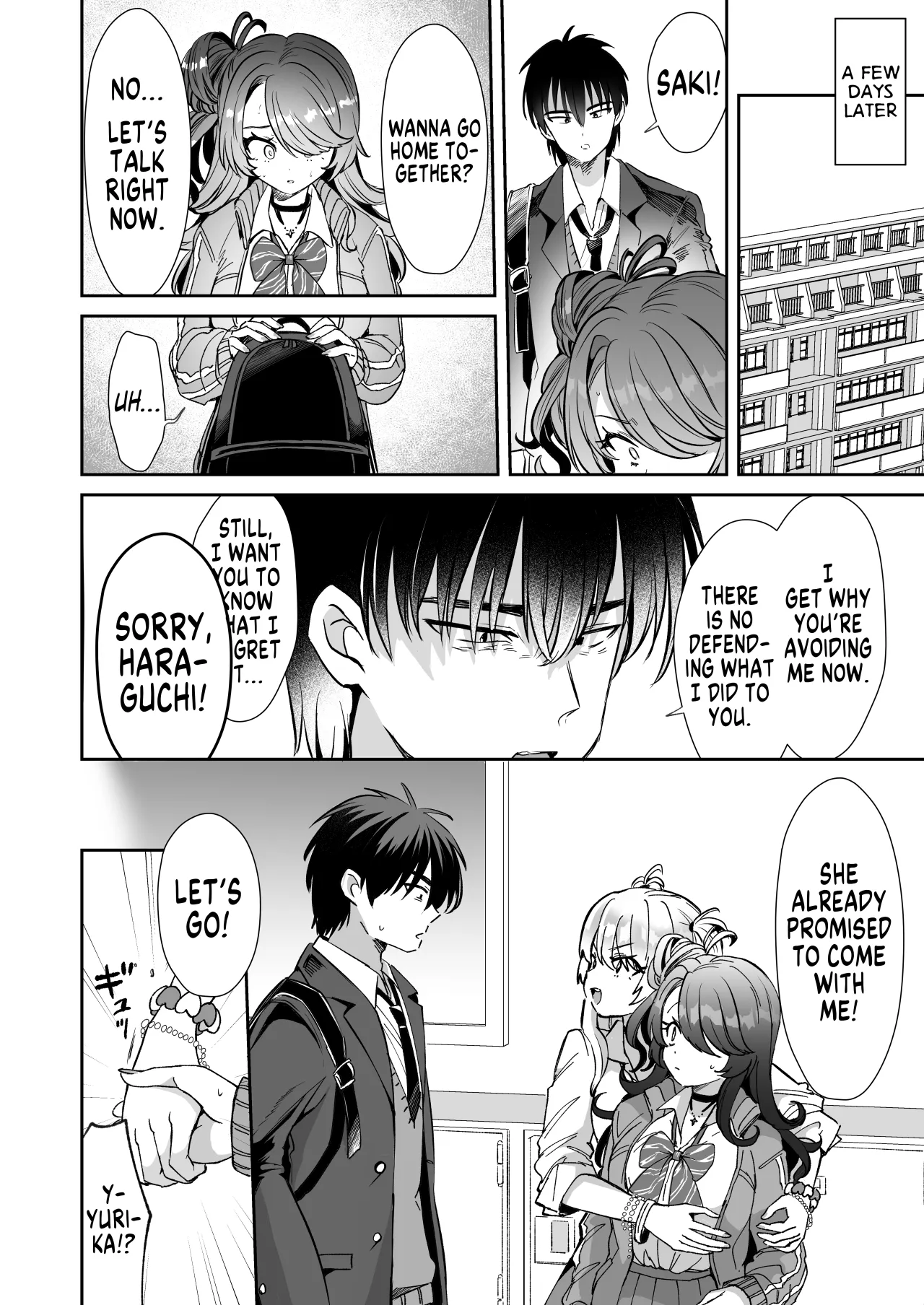 Asa Okitara Onnanoko ni Natta『InKya no Boku』ga Gyaru ni Naru Made 30
