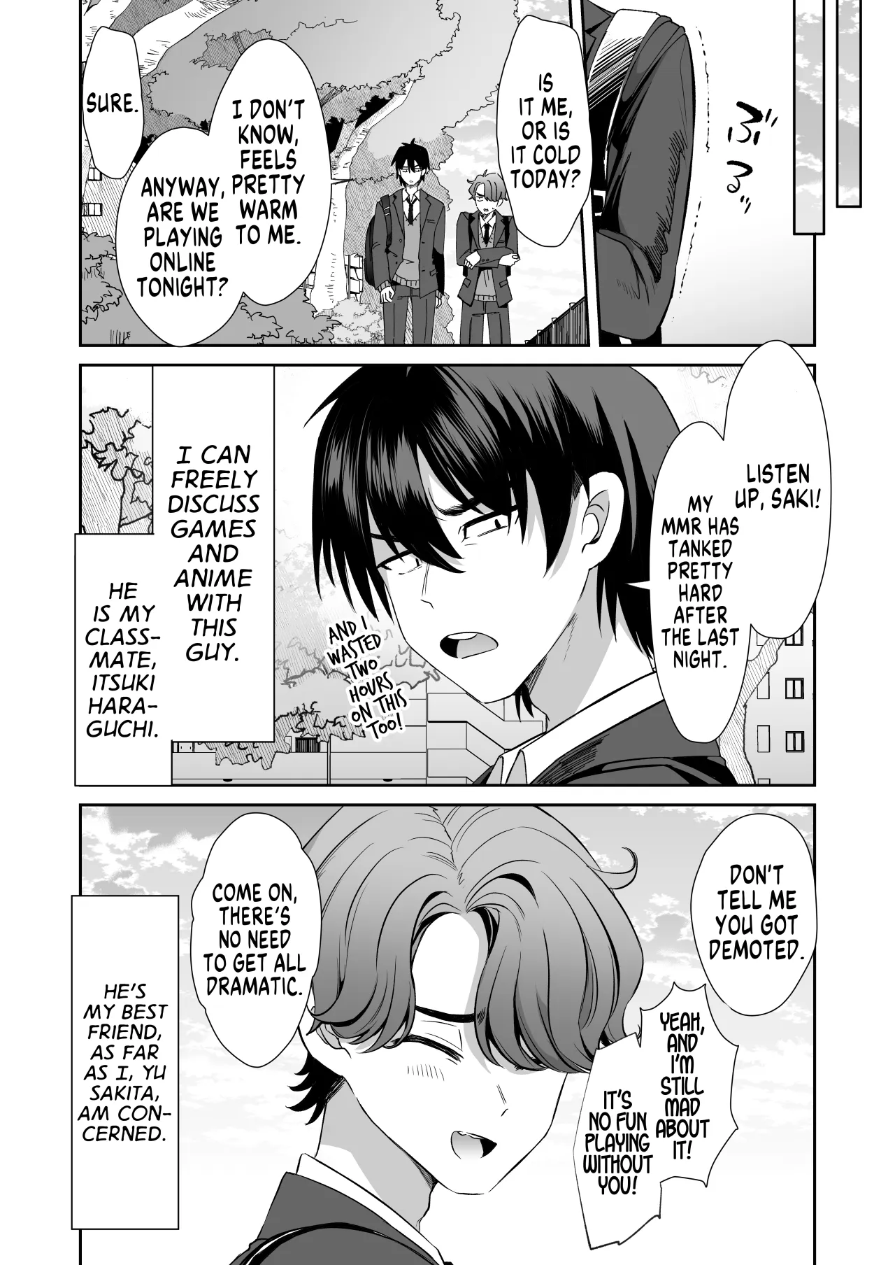 Asa Okitara Onnanoko ni Natta『InKya no Boku』ga Gyaru ni Naru Made 4