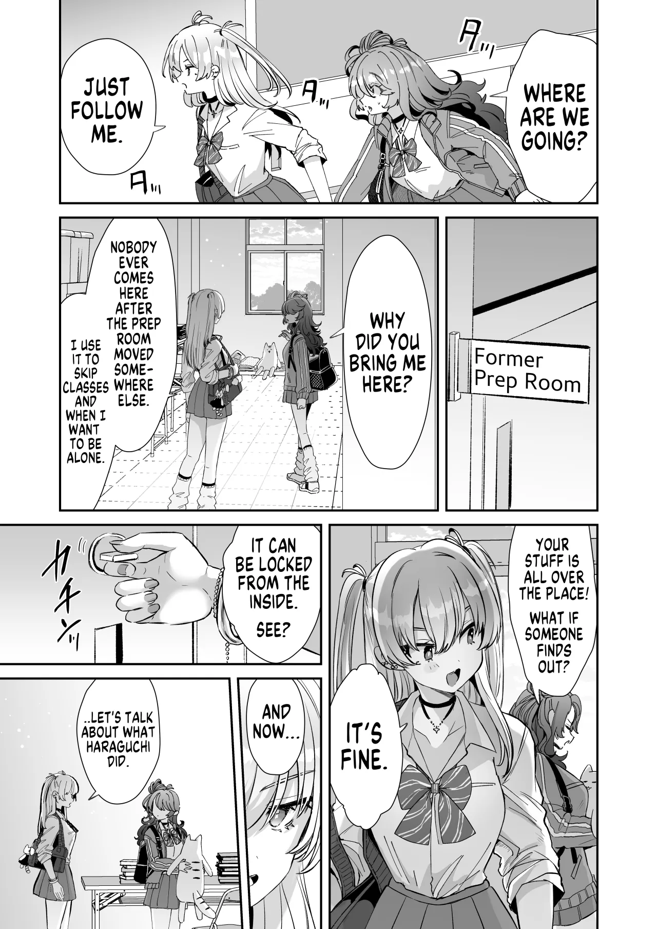 Asa Okitara Onnanoko ni Natta『InKya no Boku』ga Gyaru ni Naru Made 31