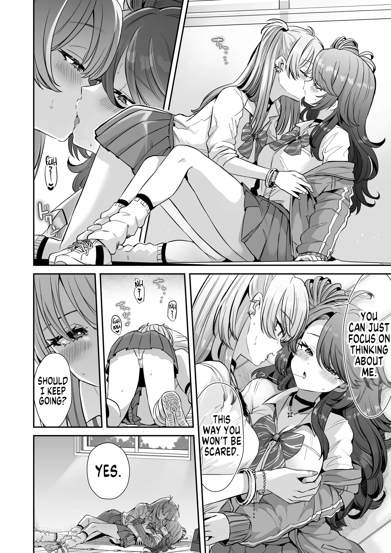 Asa Okitara Onnanoko ni Natta『InKya no Boku』ga Gyaru ni Naru Made 34
