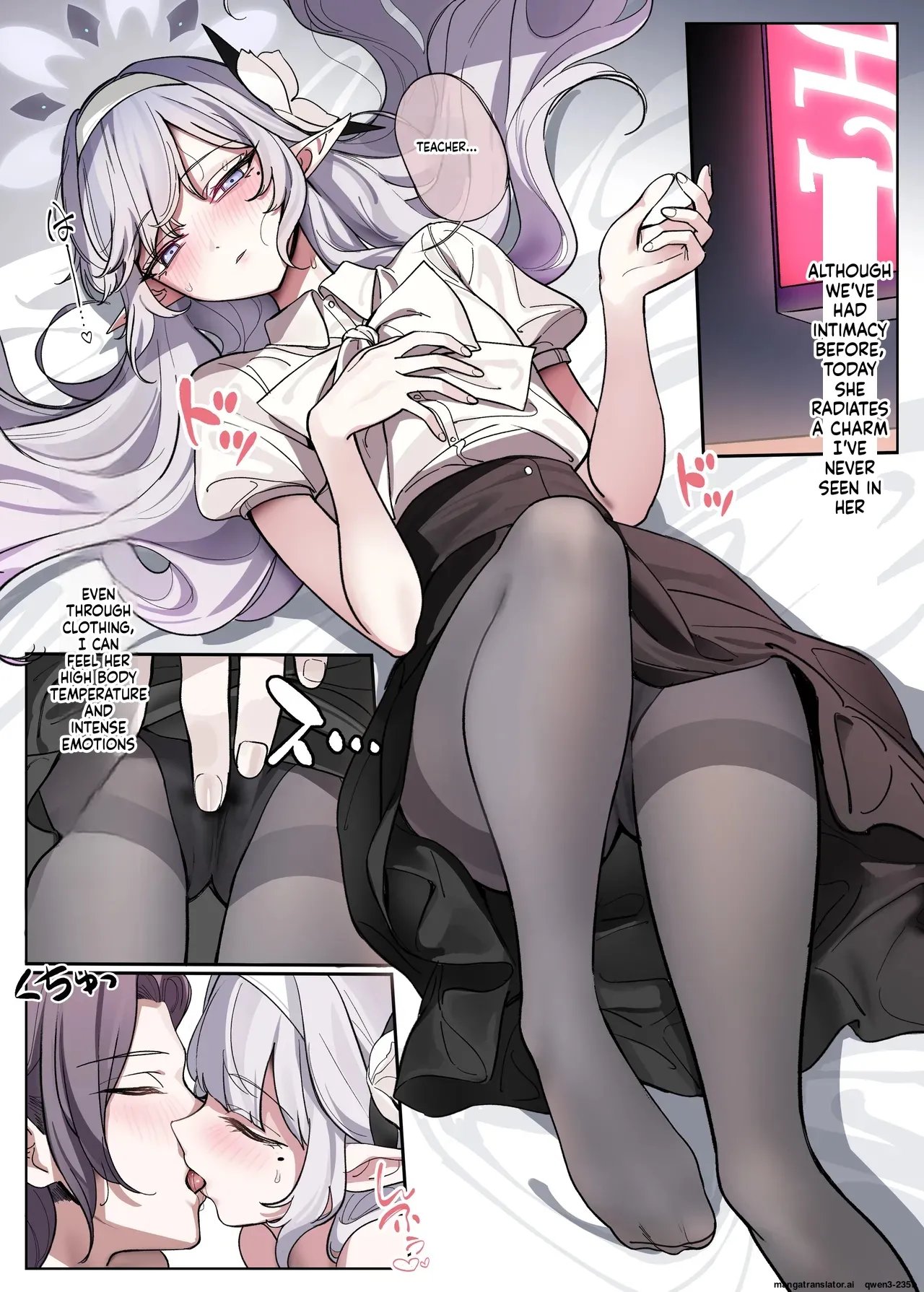 [Asakasha Doujin (Nakamura Rohane)] Himari wa Aruiteru!? (Blue Archive) 6