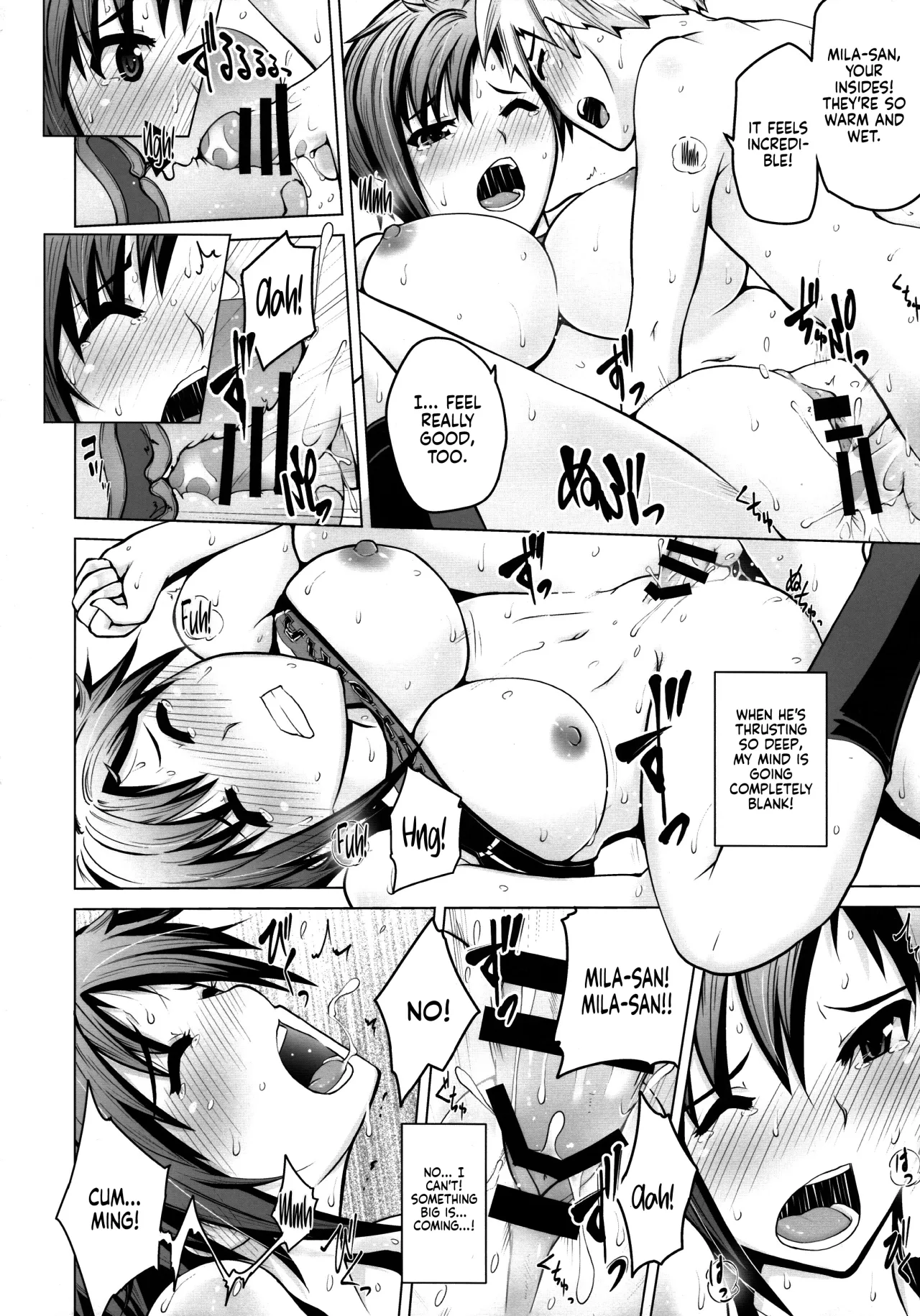 Ase no Niau Sougoukakutouka ga Shotakko to Love Love H Suru Hanashi 18