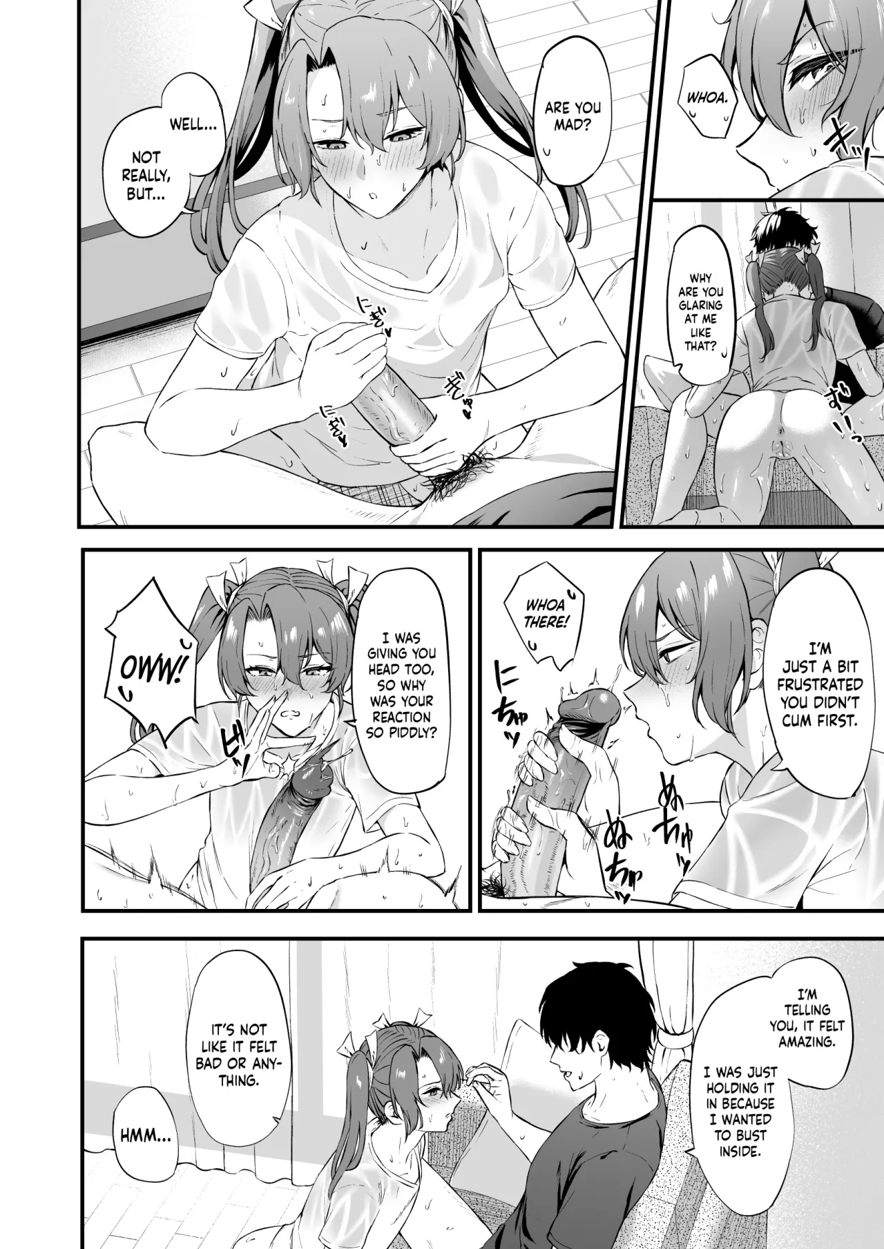 Asedaku Zuikaku to Koubi Suru Hon - Decensored 17