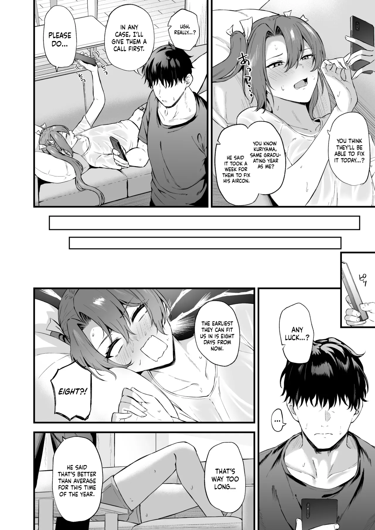 Asedaku Zuikaku to Koubi Suru Hon - Decensored 3