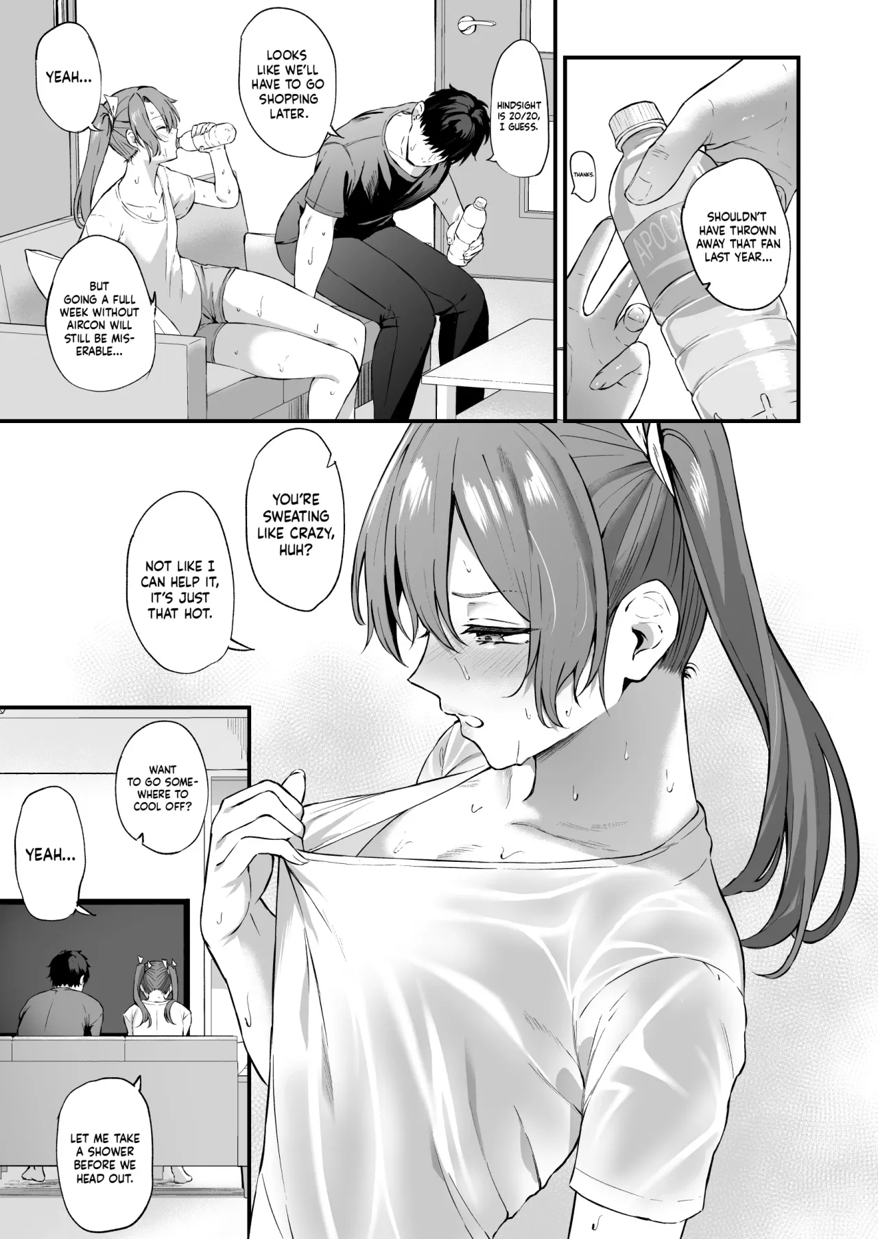 Asedaku Zuikaku to Koubi Suru Hon - Decensored 4