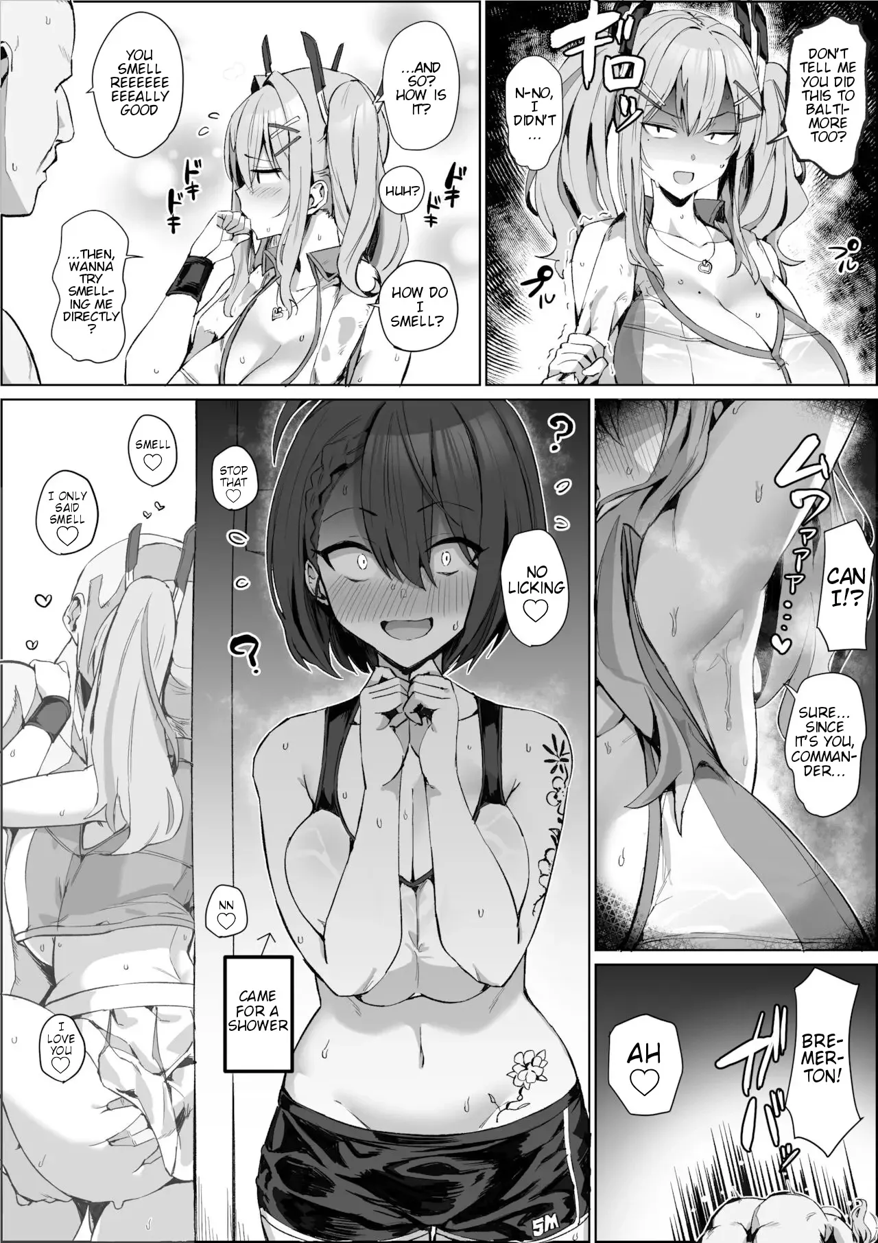 Asekusai Hishokan wa... Suki? 2