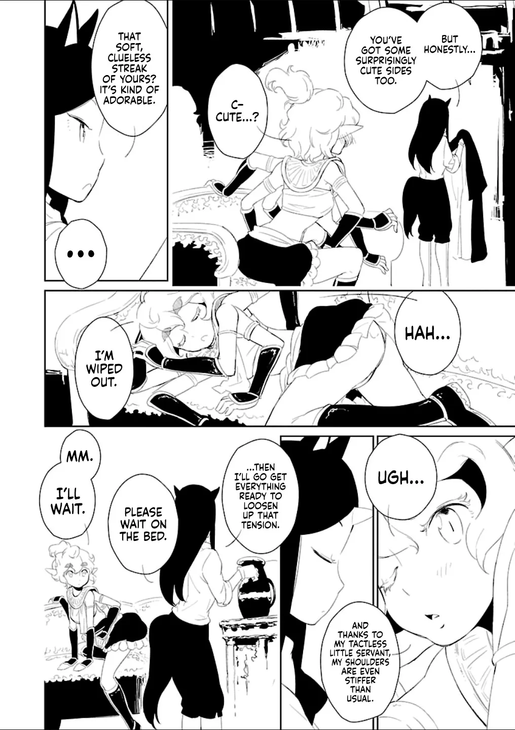 Asherah Shogun to Meshitsukai Sadi 2