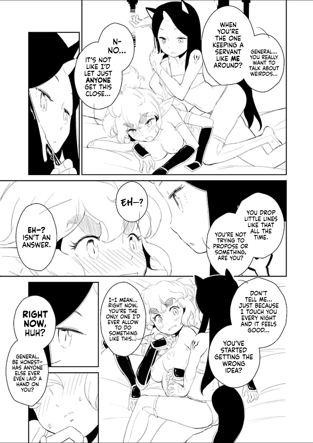 Asherah Shogun to Meshitsukai Sadi 5