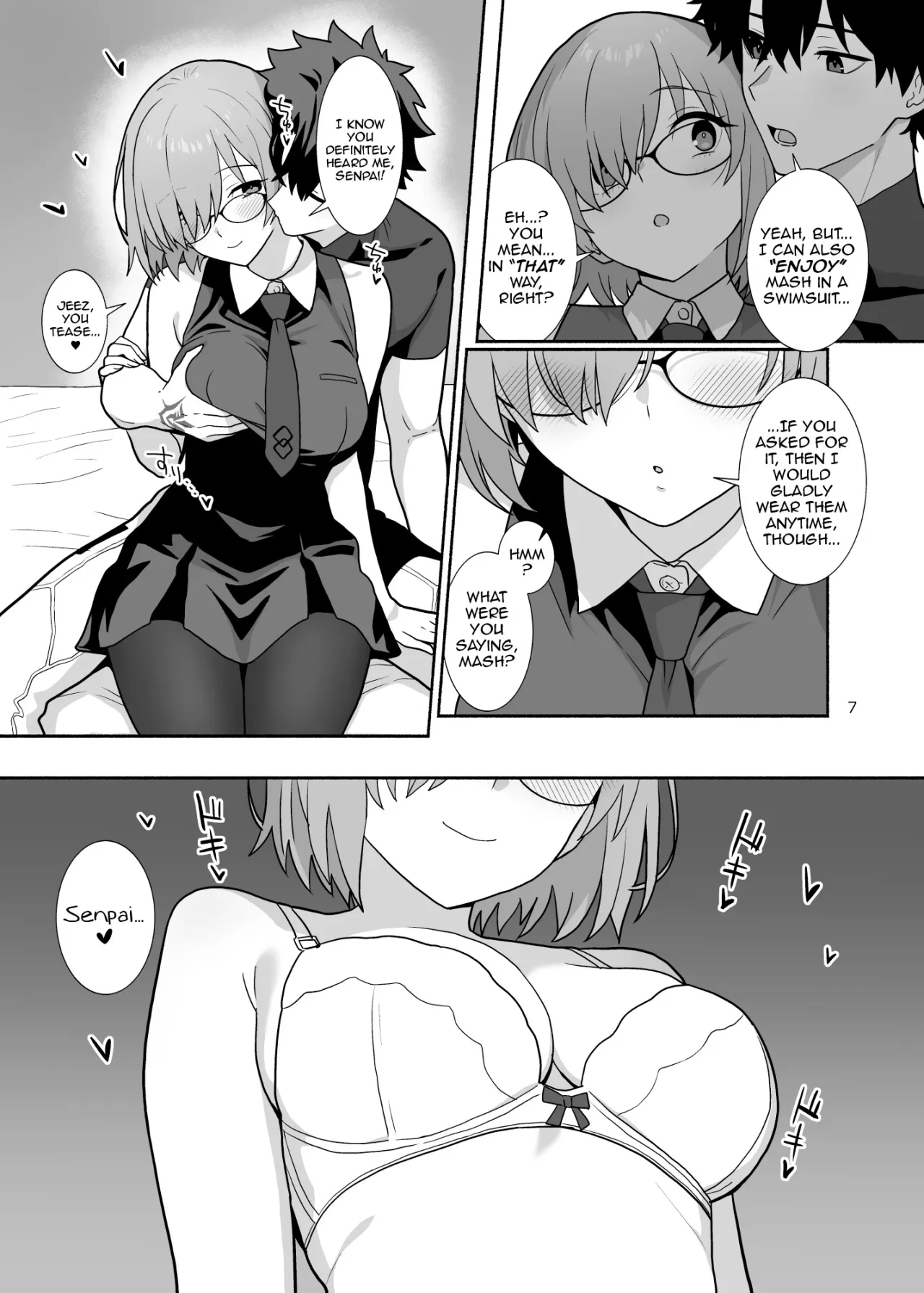 Ashita ga futari o wakatsu made 6