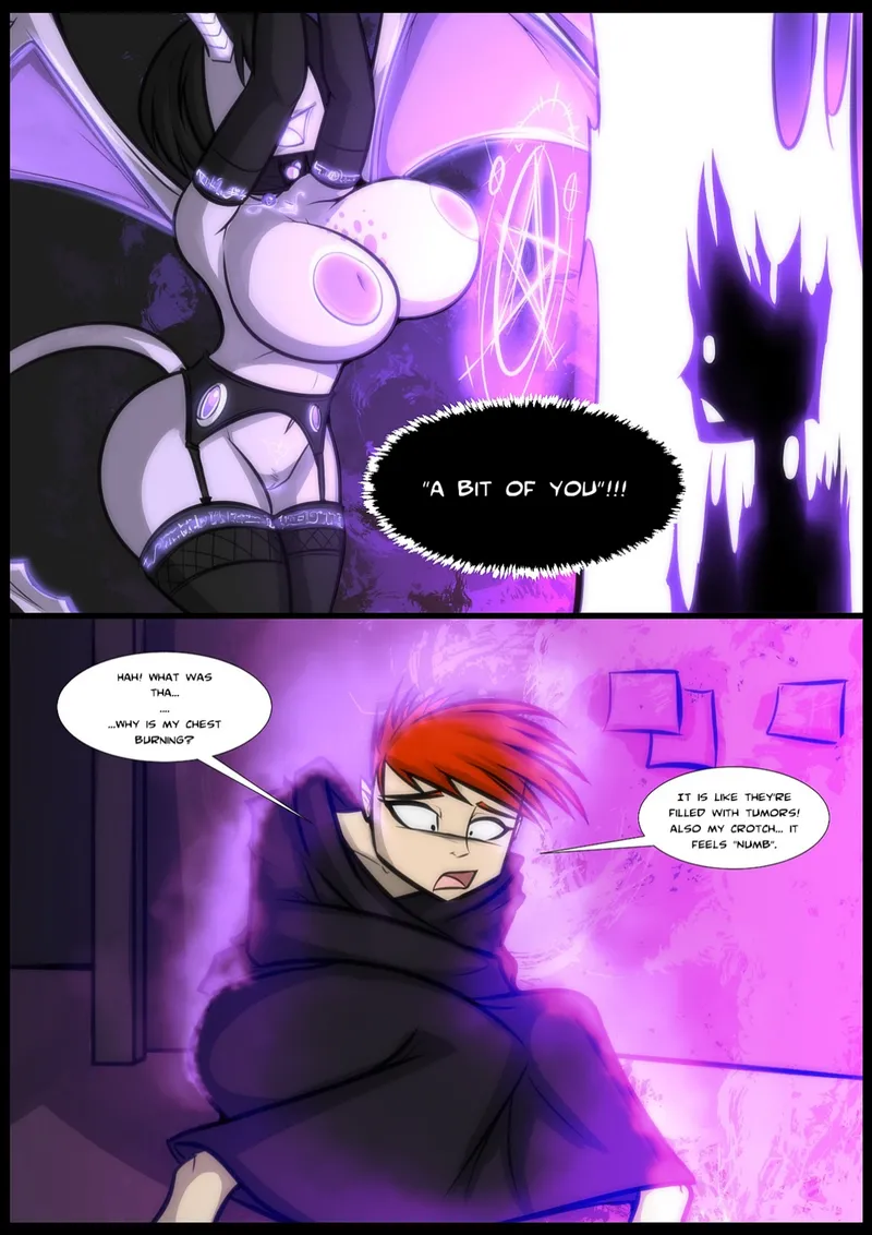 Ashley's Inferno 1 – Chicago 8