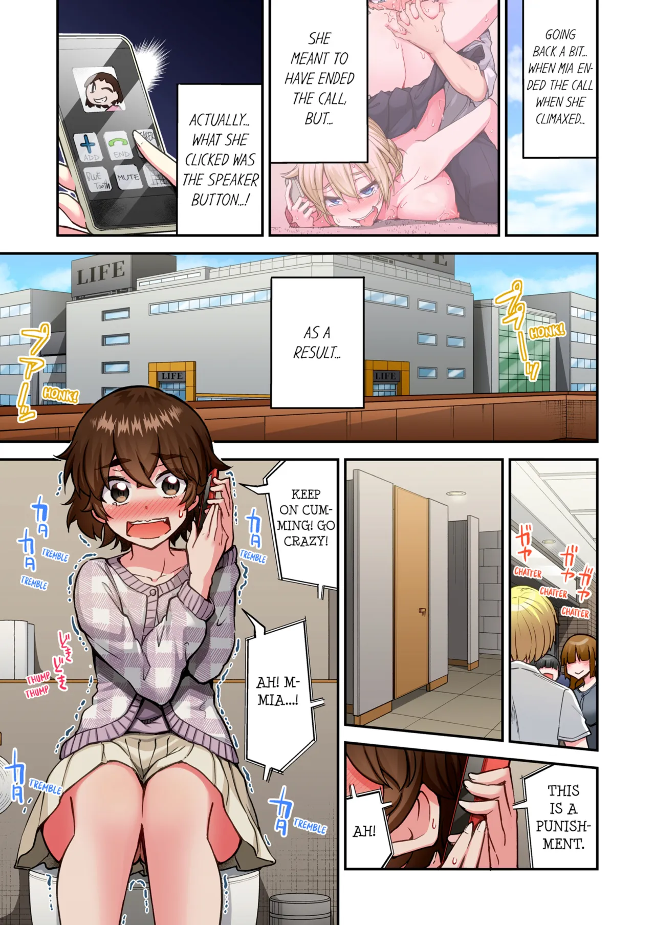 Asoko Araiya no Oshigoto ~Kataomoichuu no Aitsu to Onnayu de~ Vol. 24-25 2