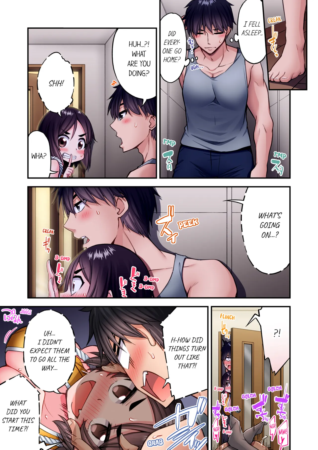 Asoko Araiya no Oshigoto ~Kataomoichuu no Aitsu to Onnayu de~ Vol. 24-25 103