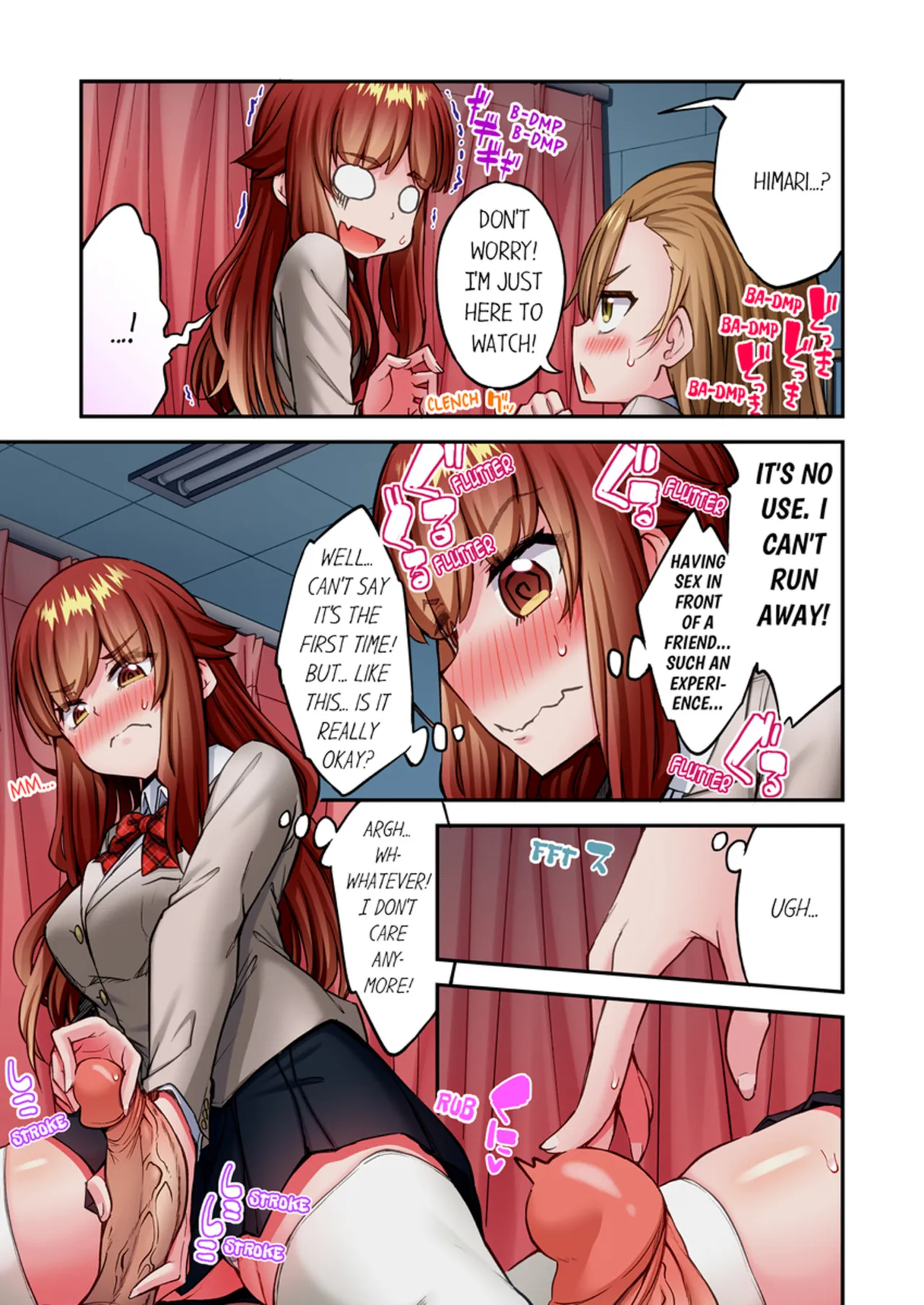 Asoko Araiya no Oshigoto ~Kataomoichuu no Aitsu to Onnayu de~ Vol. 24-25 123