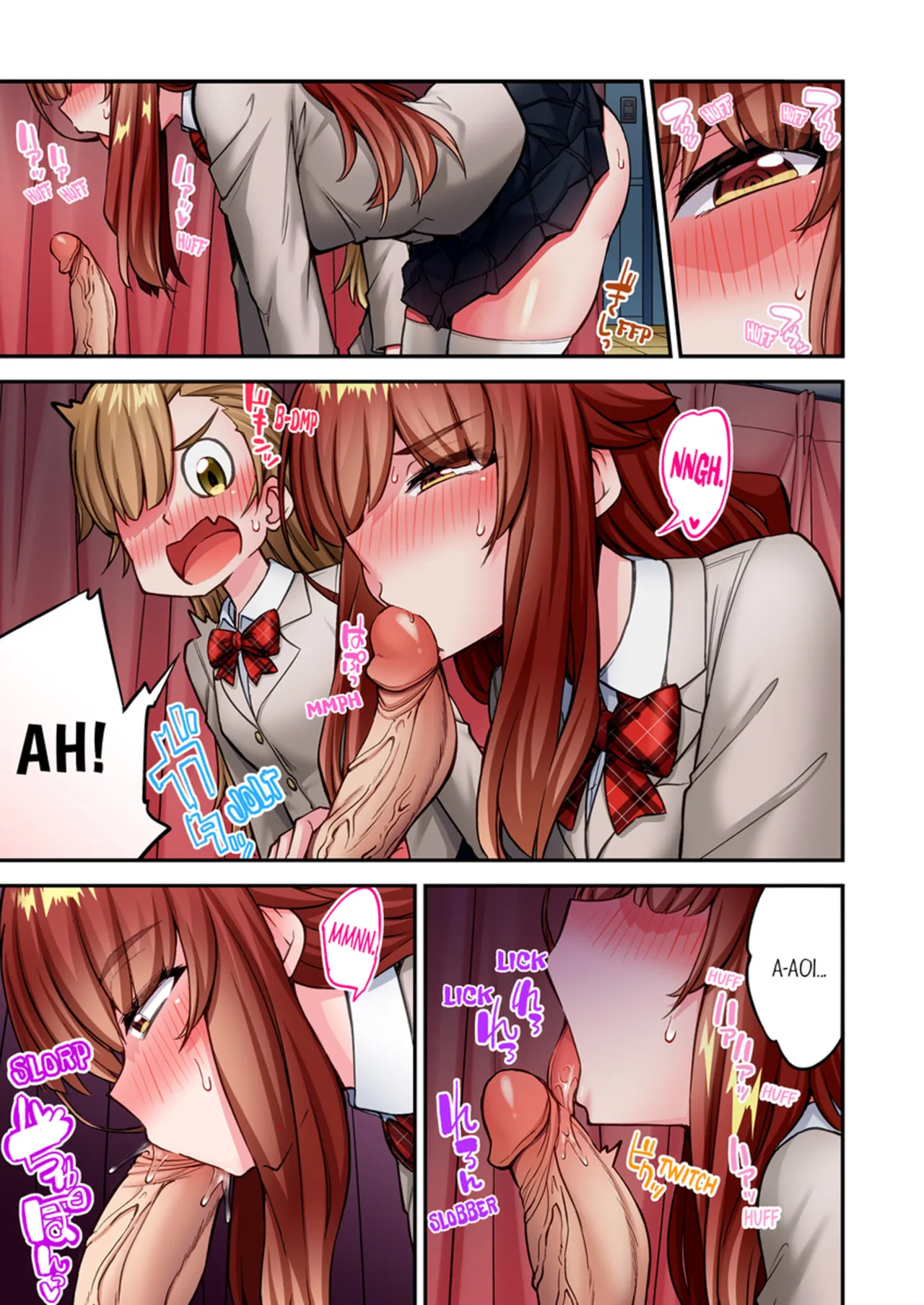 Asoko Araiya no Oshigoto ~Kataomoichuu no Aitsu to Onnayu de~ Vol. 24-25 125