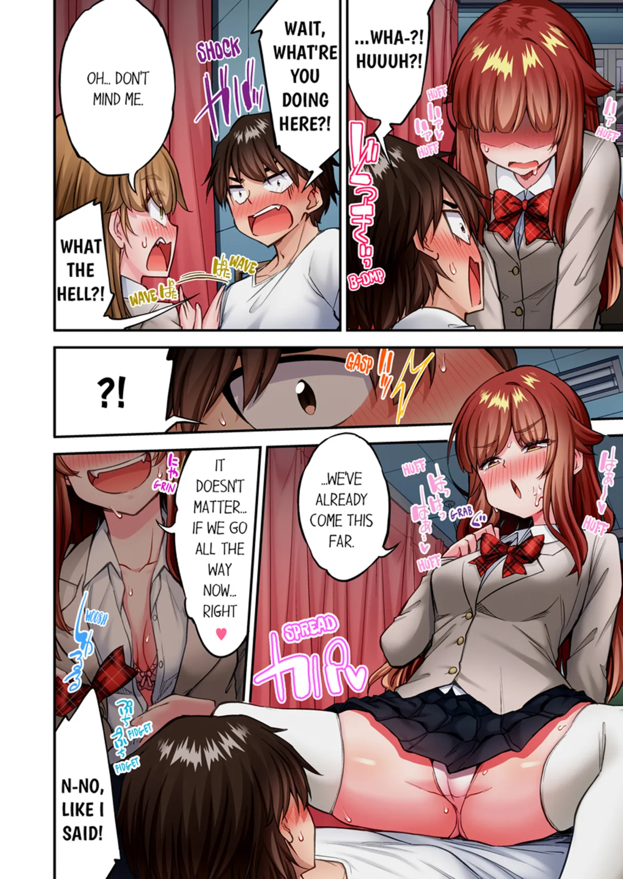 Asoko Araiya no Oshigoto ~Kataomoichuu no Aitsu to Onnayu de~ Vol. 24-25 128
