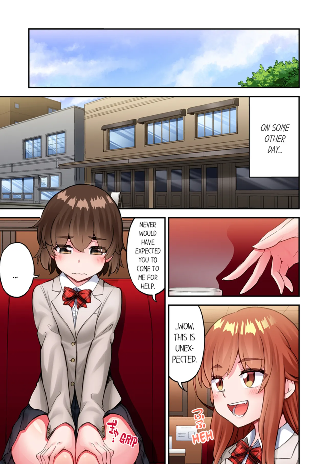 Asoko Araiya no Oshigoto ~Kataomoichuu no Aitsu to Onnayu de~ Vol. 24-25 139
