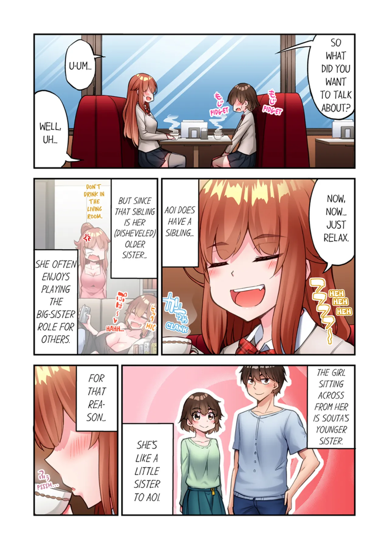 Asoko Araiya no Oshigoto ~Kataomoichuu no Aitsu to Onnayu de~ Vol. 24-25 140