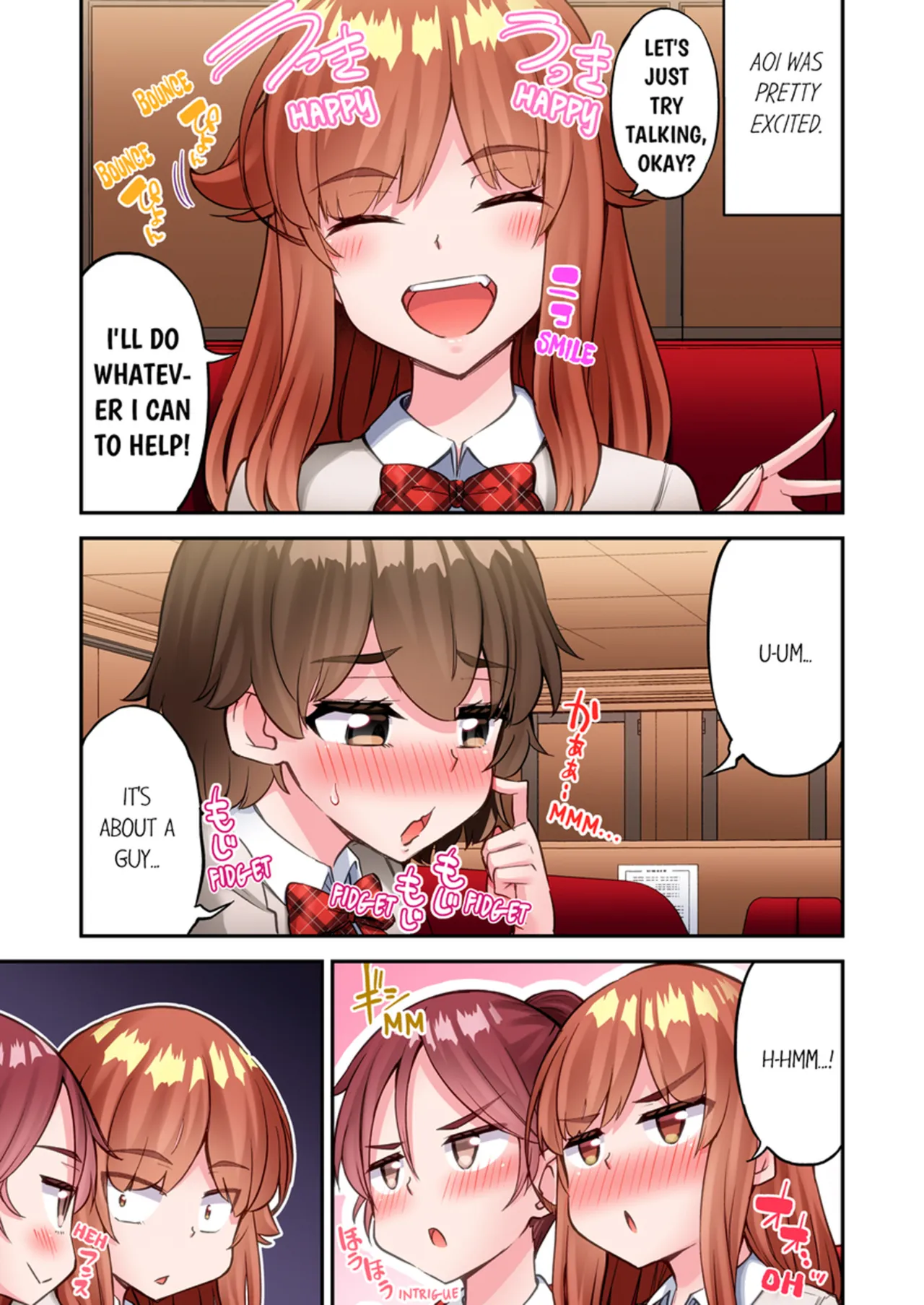 Asoko Araiya no Oshigoto ~Kataomoichuu no Aitsu to Onnayu de~ Vol. 24-25 141