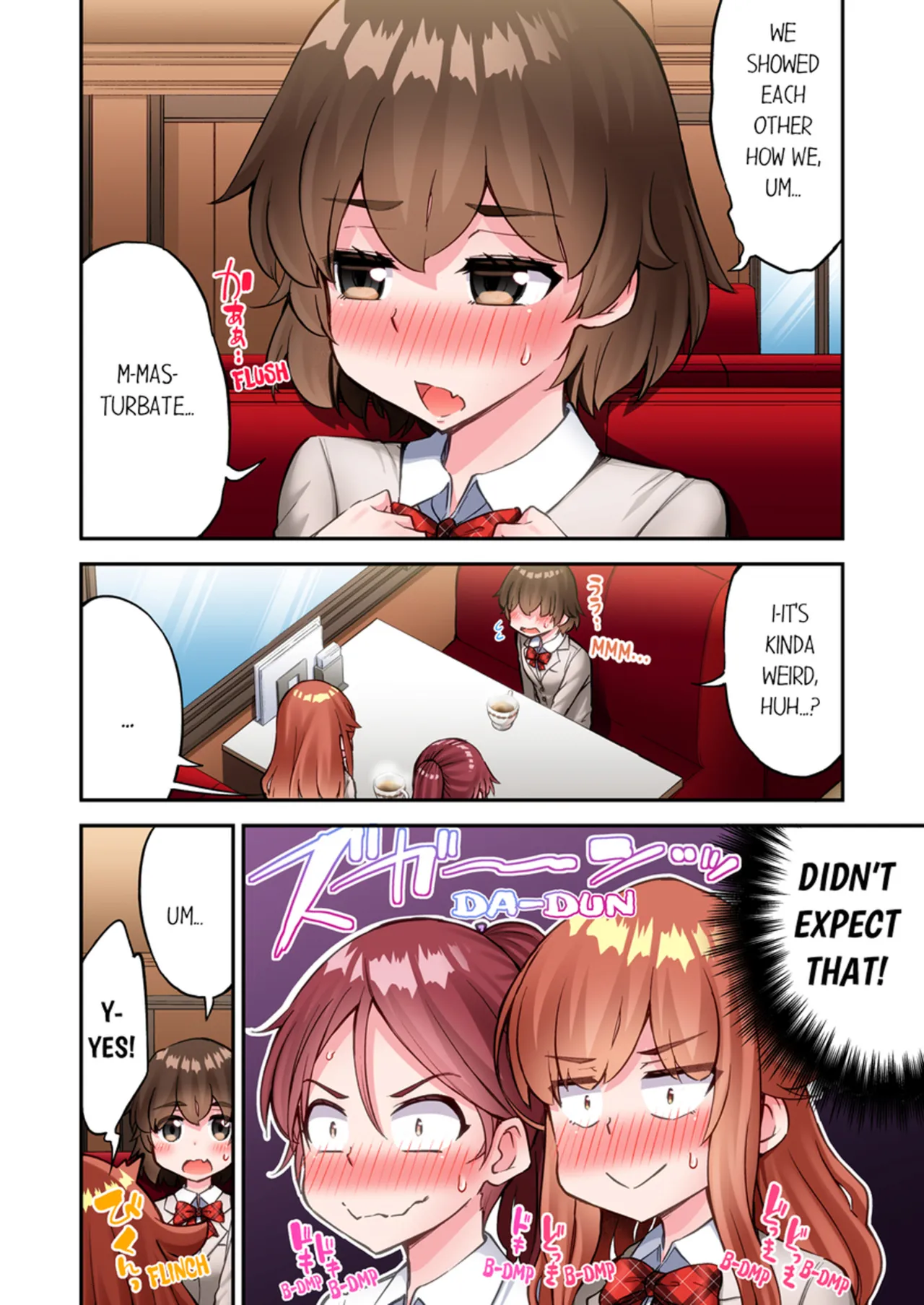Asoko Araiya no Oshigoto ~Kataomoichuu no Aitsu to Onnayu de~ Vol. 24-25 144