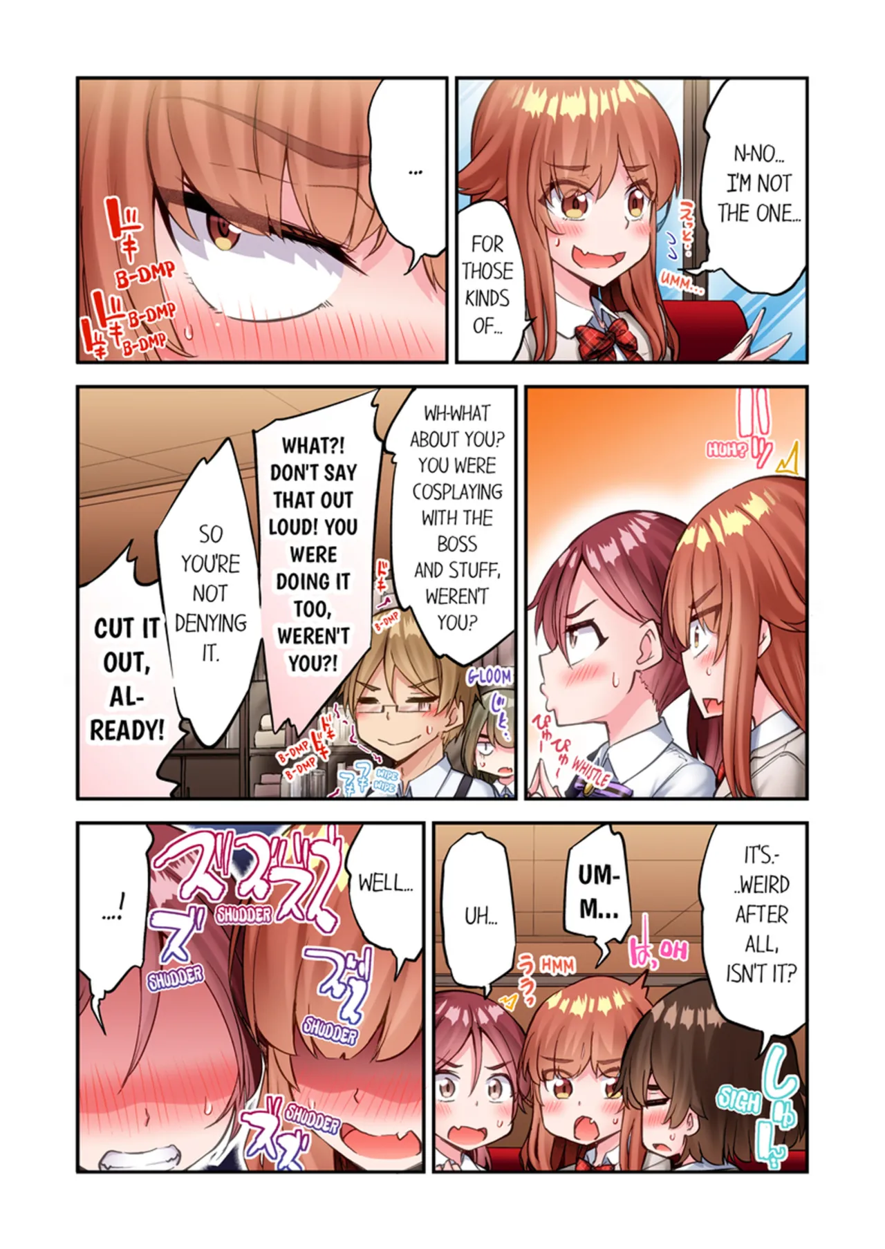 Asoko Araiya no Oshigoto ~Kataomoichuu no Aitsu to Onnayu de~ Vol. 24-25 145
