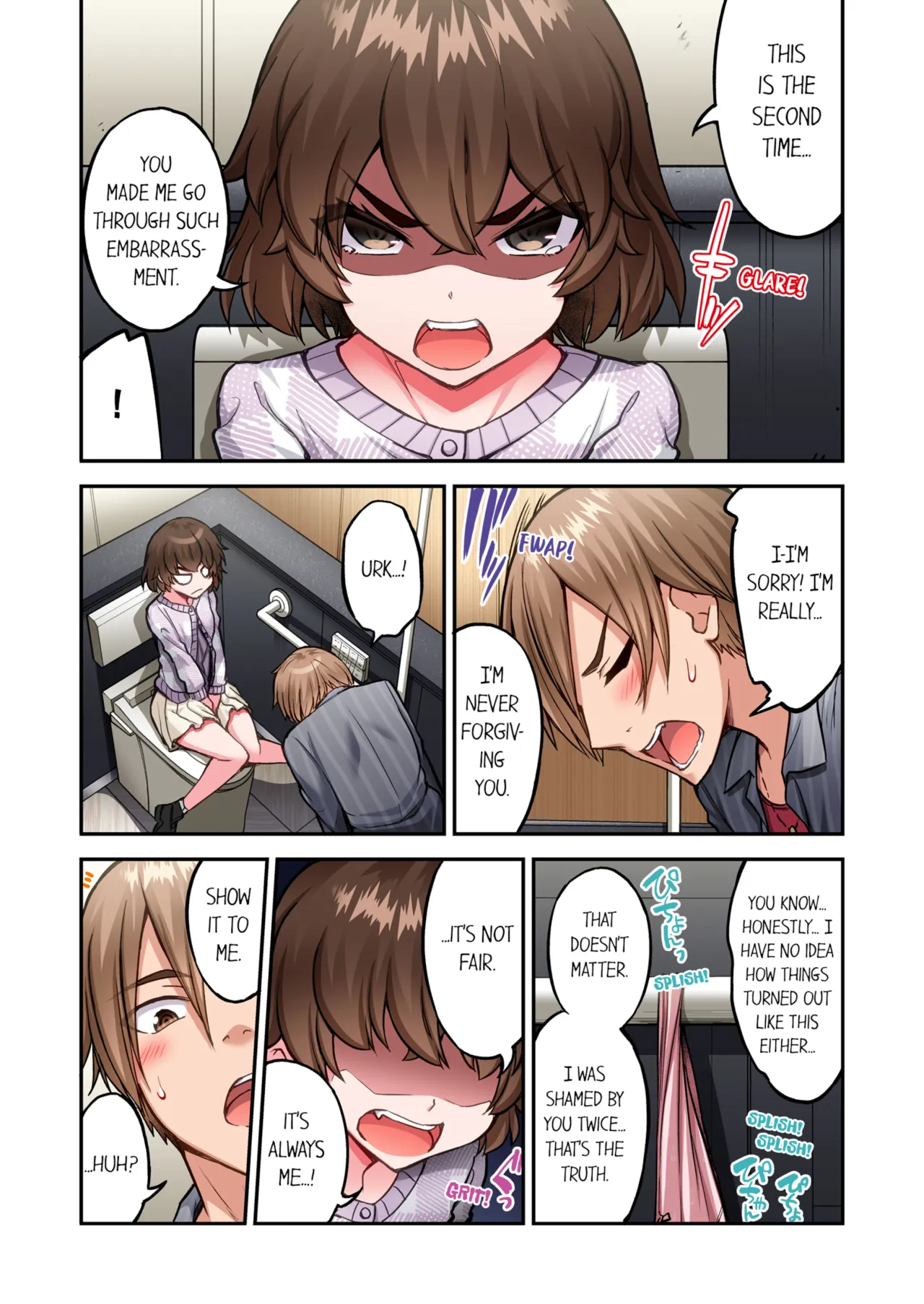 Asoko Araiya no Oshigoto ~Kataomoichuu no Aitsu to Onnayu de~ Vol. 24-25 16