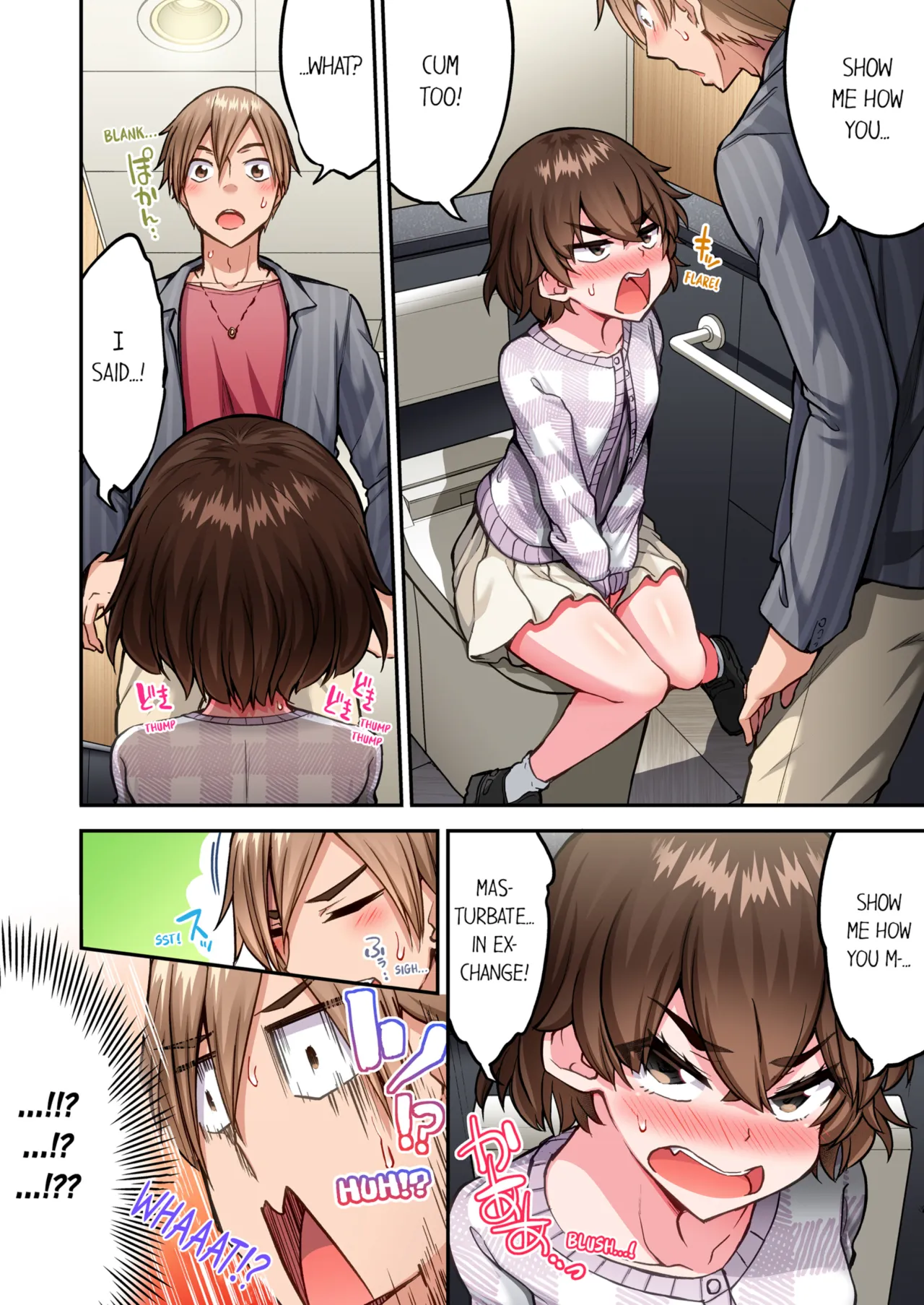 Asoko Araiya no Oshigoto ~Kataomoichuu no Aitsu to Onnayu de~ Vol. 24-25 17
