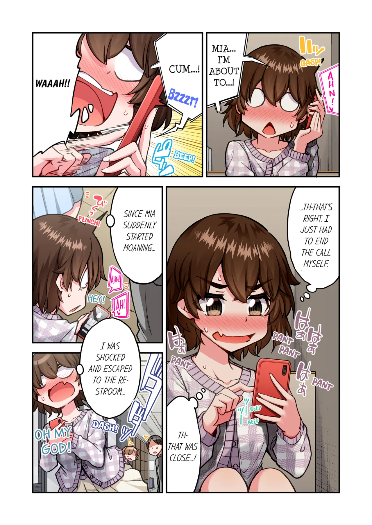 Asoko Araiya no Oshigoto ~Kataomoichuu no Aitsu to Onnayu de~ Vol. 24-25 3
