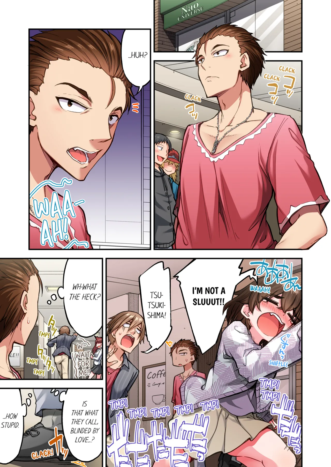Asoko Araiya no Oshigoto ~Kataomoichuu no Aitsu to Onnayu de~ Vol. 24-25 30