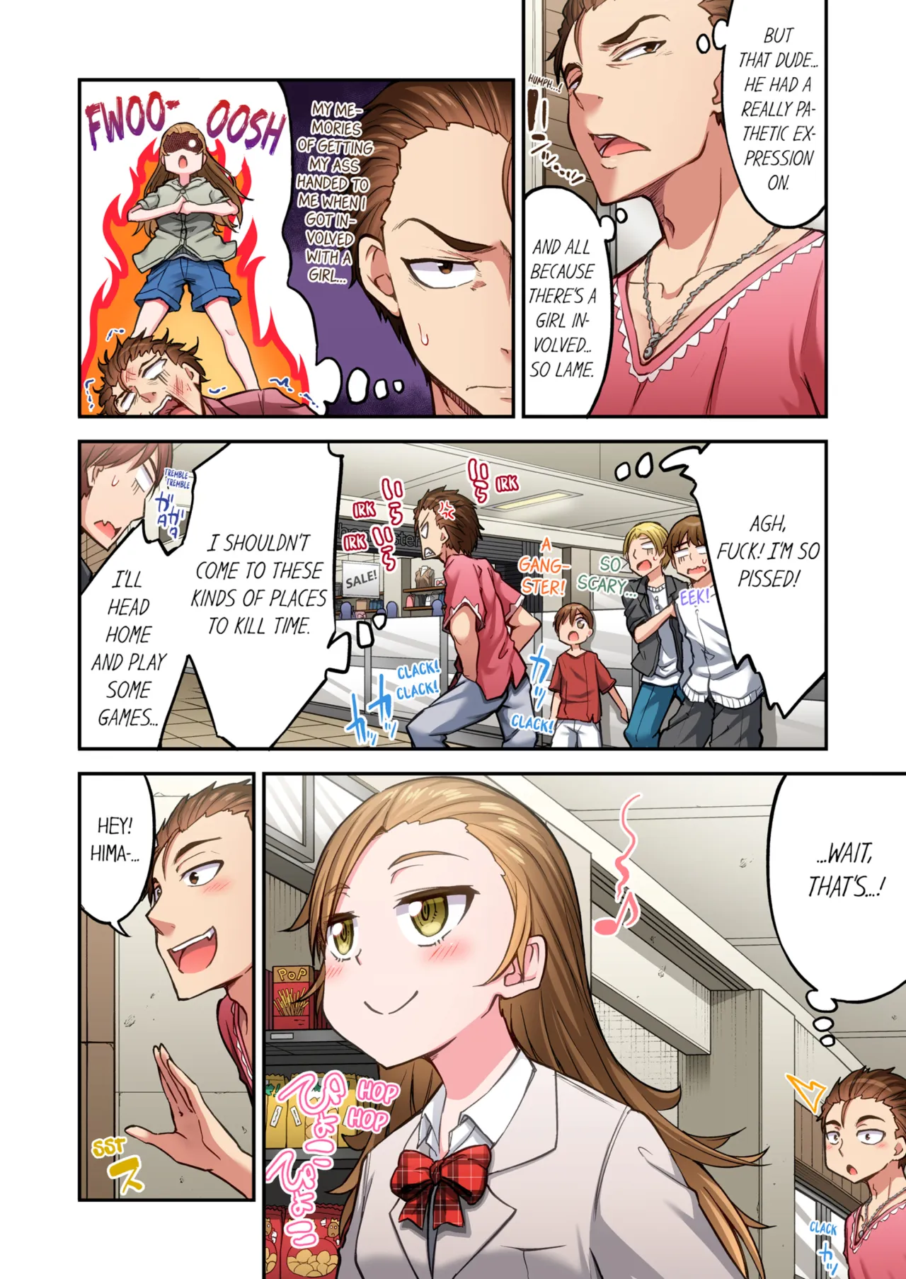 Asoko Araiya no Oshigoto ~Kataomoichuu no Aitsu to Onnayu de~ Vol. 24-25 31