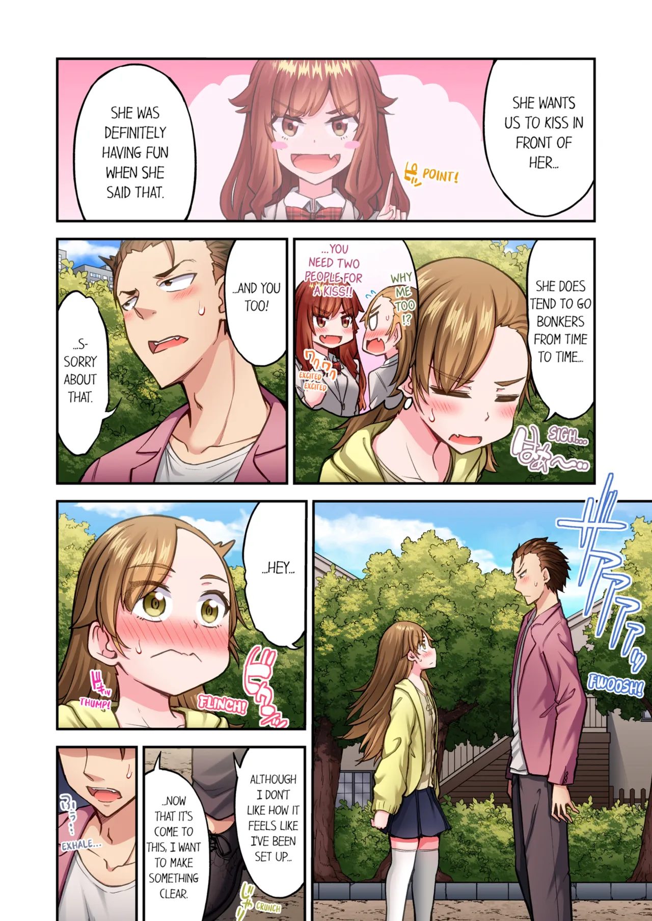 Asoko Araiya no Oshigoto ~Kataomoichuu no Aitsu to Onnayu de~ Vol. 24-25 43