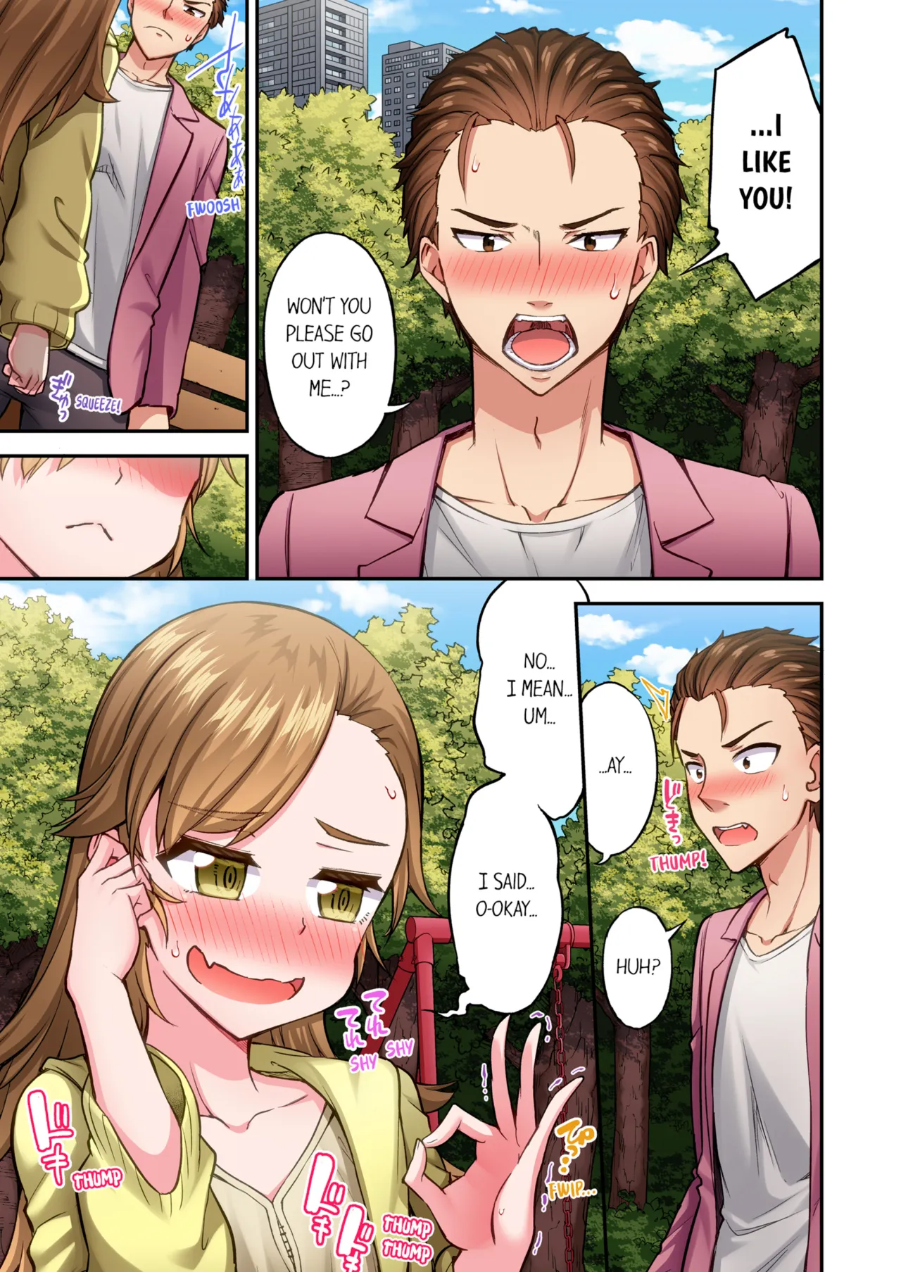 Asoko Araiya no Oshigoto ~Kataomoichuu no Aitsu to Onnayu de~ Vol. 24-25 44