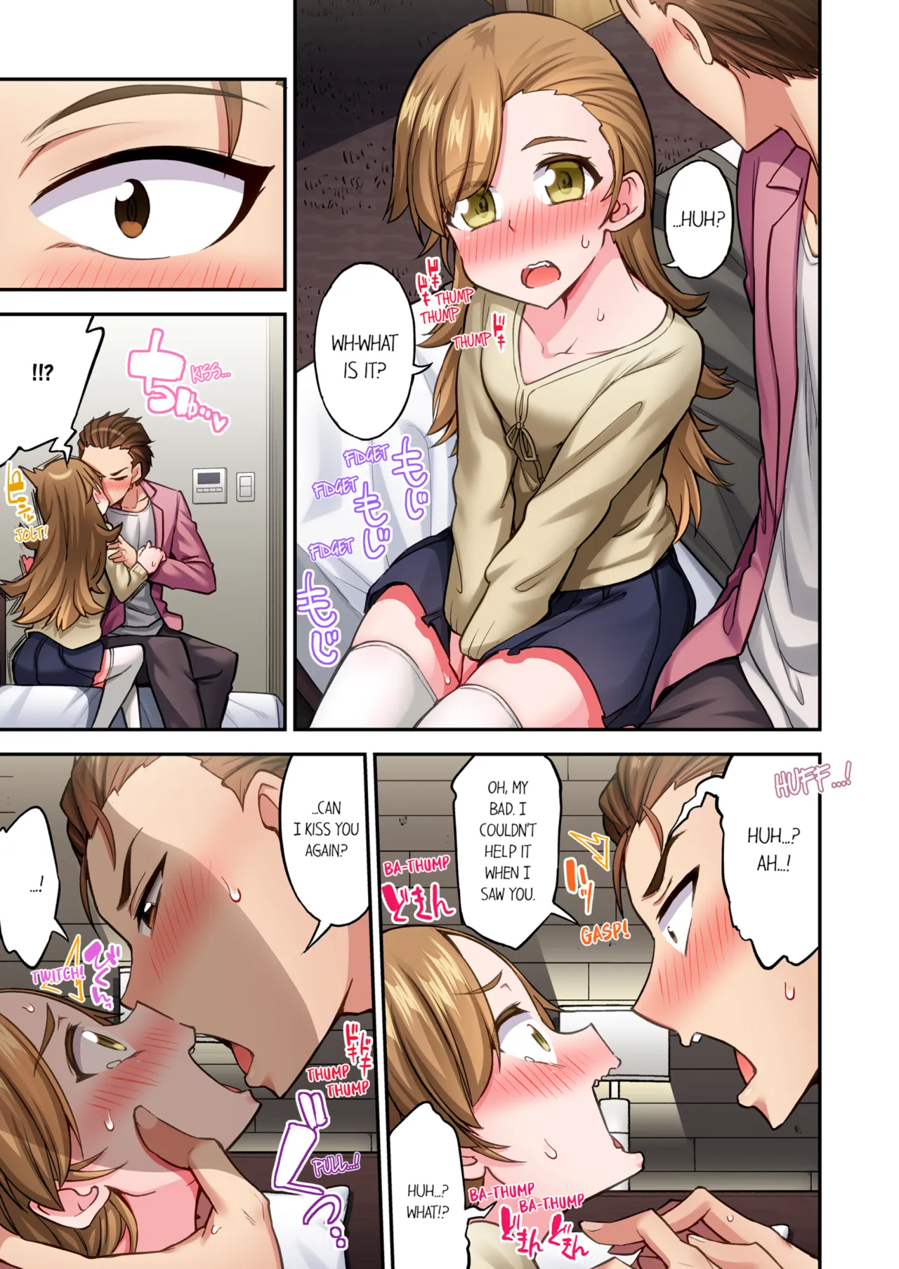 Asoko Araiya no Oshigoto ~Kataomoichuu no Aitsu to Onnayu de~ Vol. 24-25 46