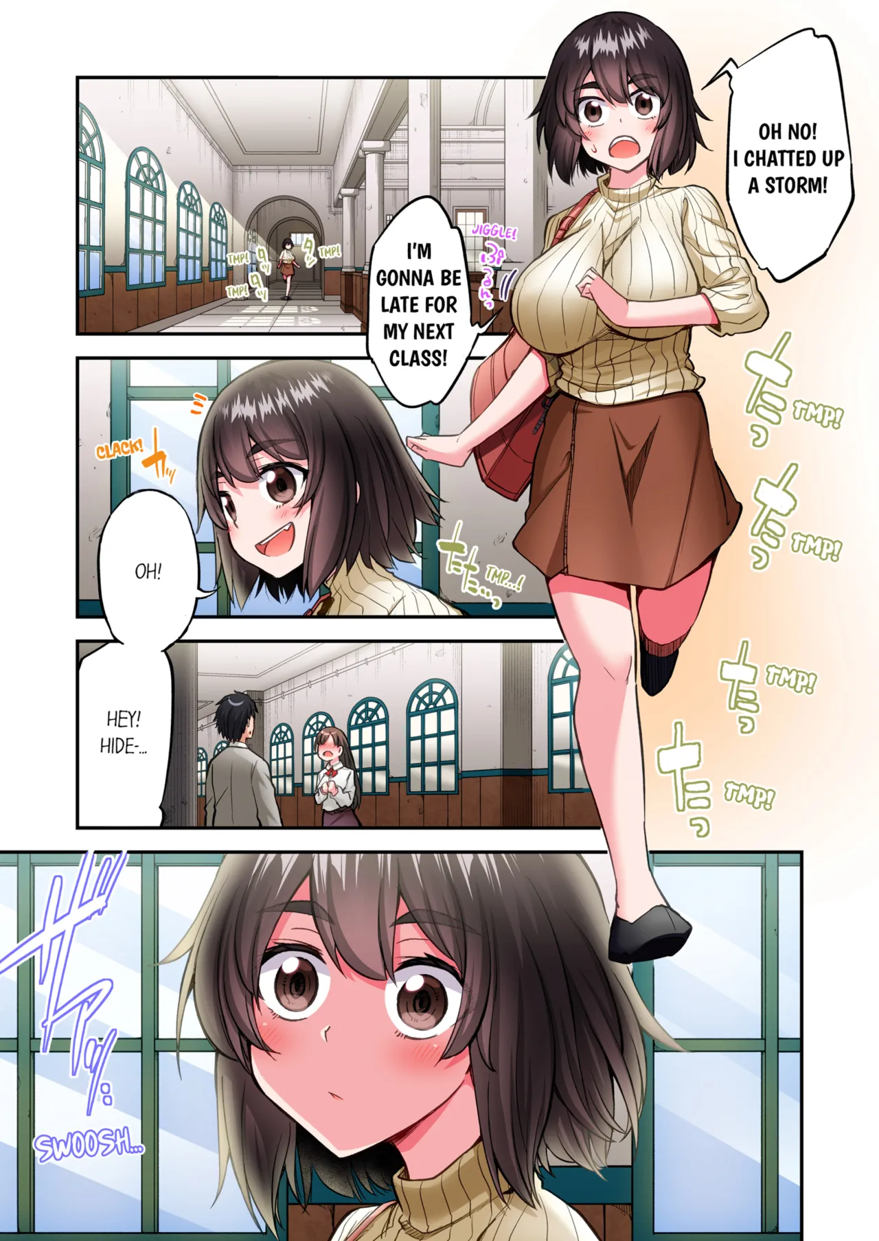 Asoko Araiya no Oshigoto ~Kataomoichuu no Aitsu to Onnayu de~ Vol. 24-25 58
