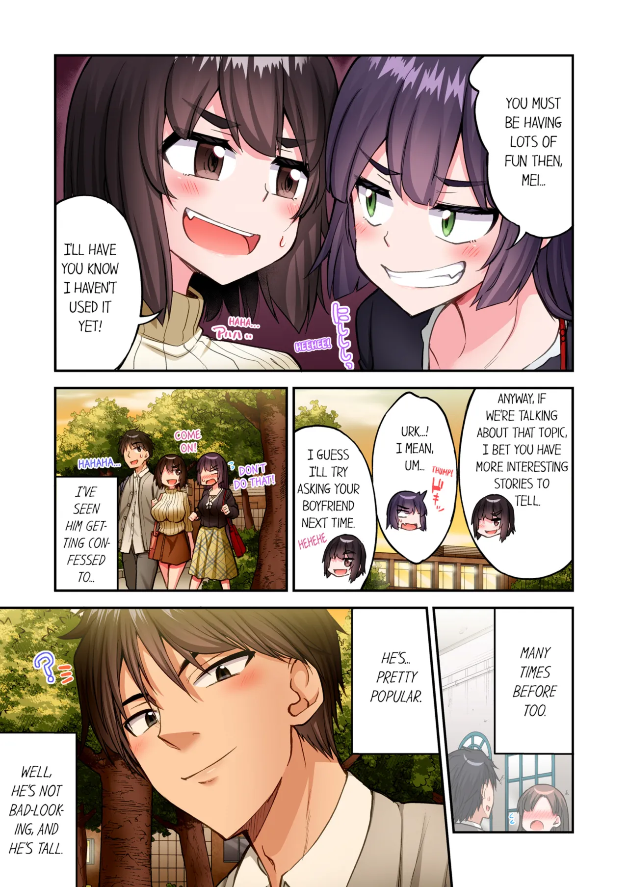 Asoko Araiya no Oshigoto ~Kataomoichuu no Aitsu to Onnayu de~ Vol. 24-25 60