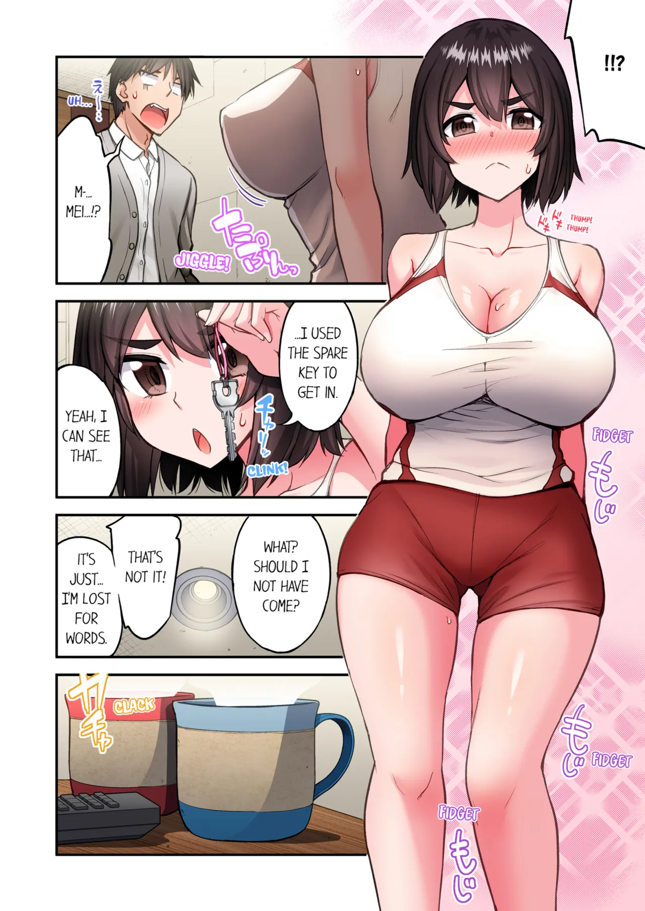 Asoko Araiya no Oshigoto ~Kataomoichuu no Aitsu to Onnayu de~ Vol. 24-25 63