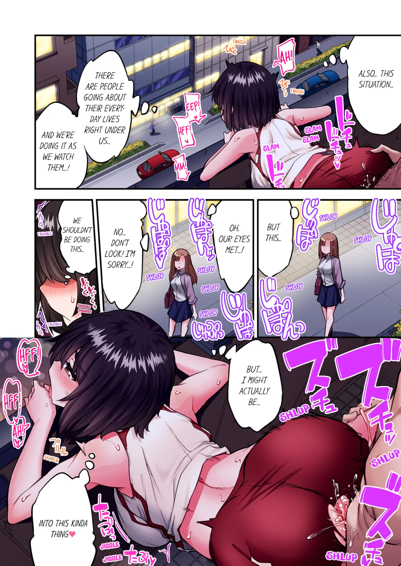 Asoko Araiya no Oshigoto ~Kataomoichuu no Aitsu to Onnayu de~ Vol. 24-25 76
