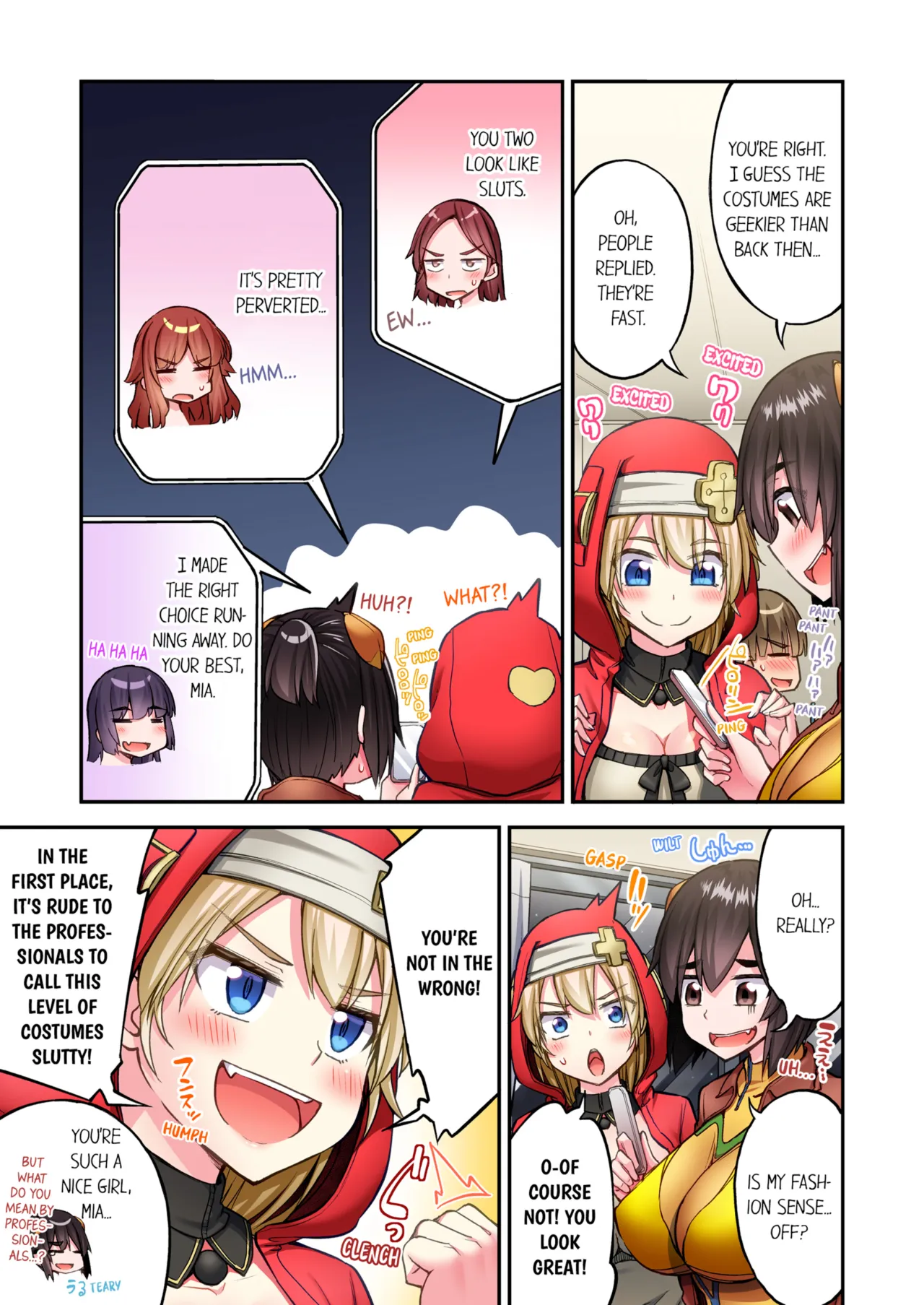 Asoko Araiya no Oshigoto ~Kataomoichuu no Aitsu to Onnayu de~ Vol. 24-25 87