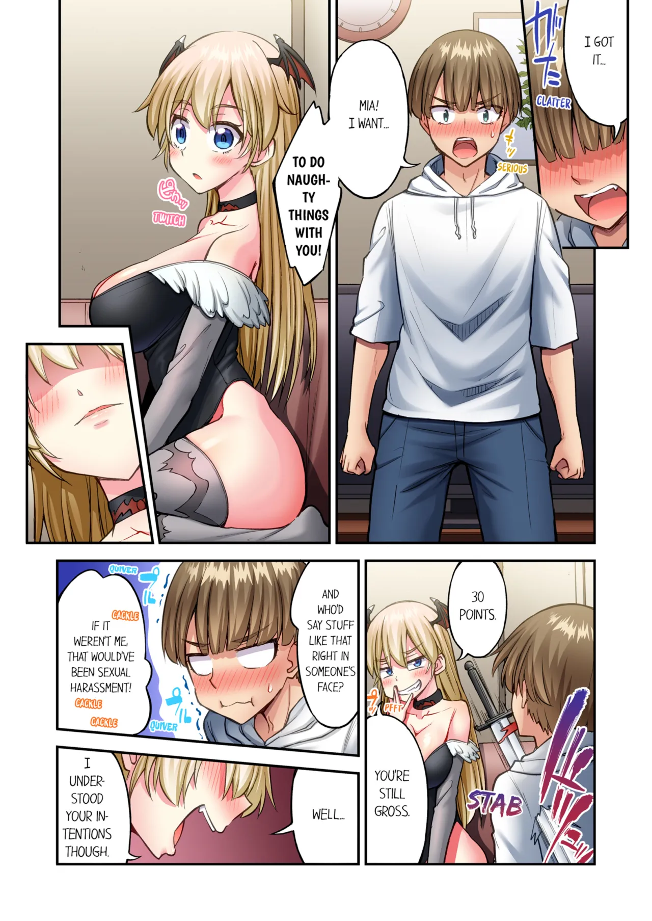 Asoko Araiya no Oshigoto ~Kataomoichuu no Aitsu to Onnayu de~ Vol. 24-25 94